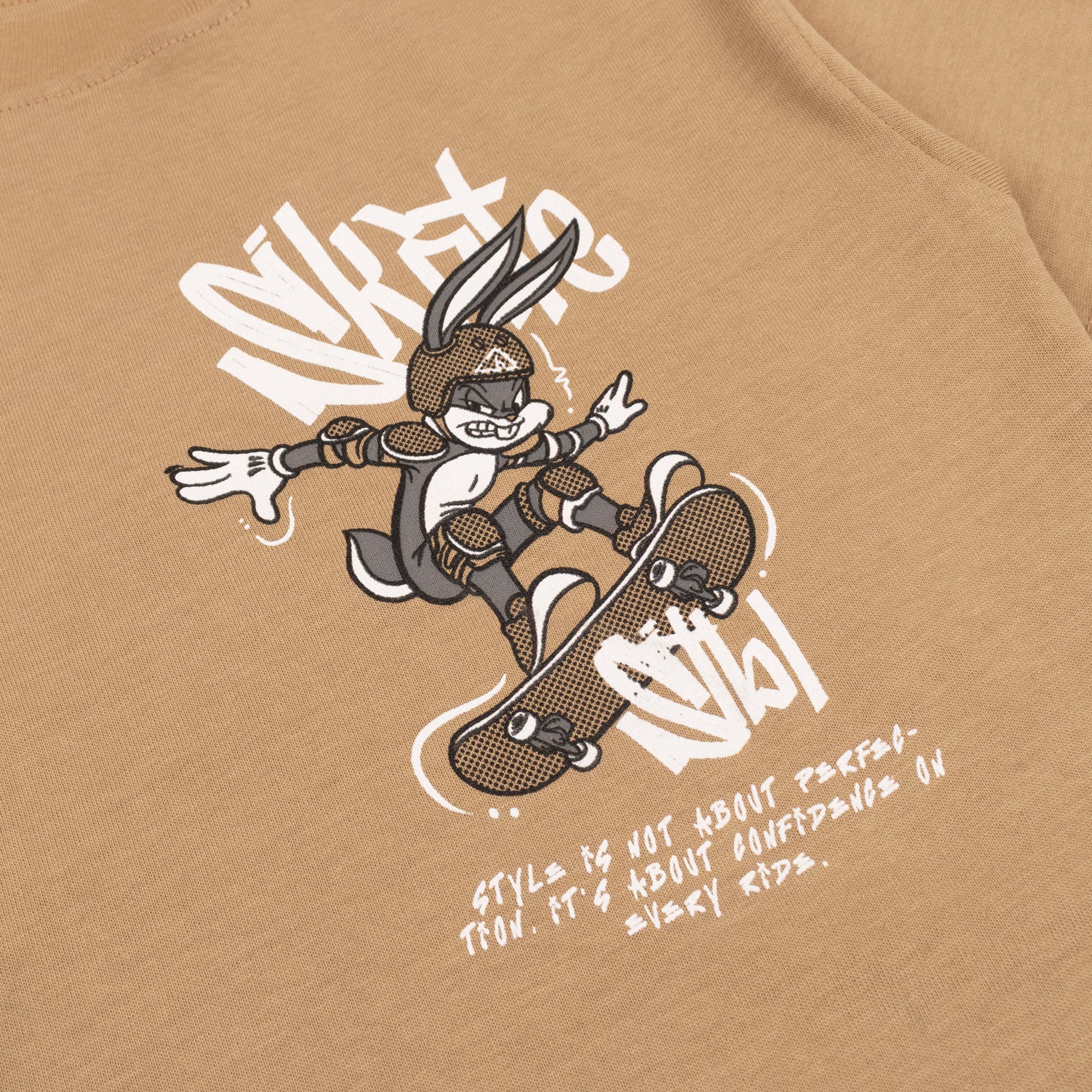 Camiseta niño R. Skate