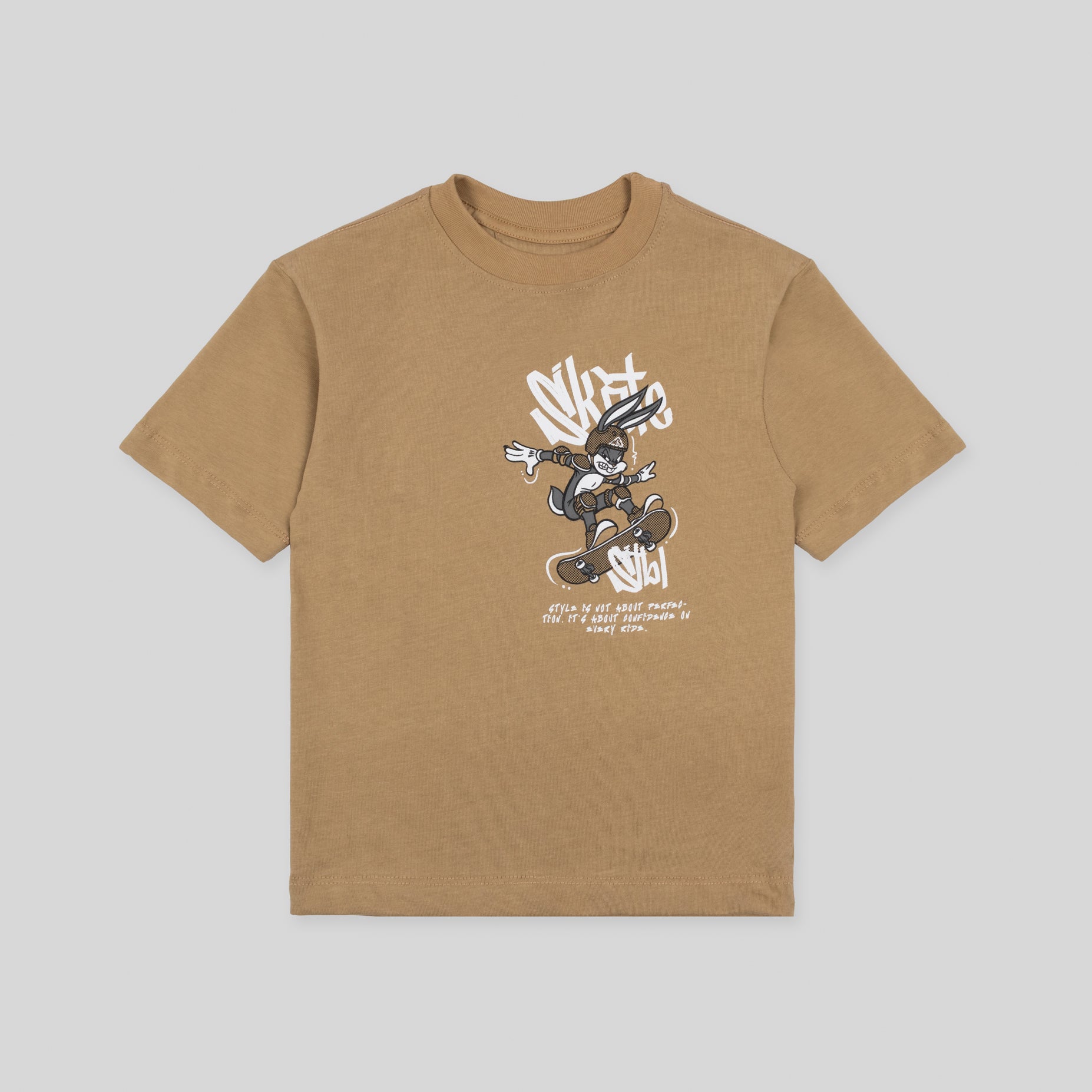 Camiseta niño R. Skate