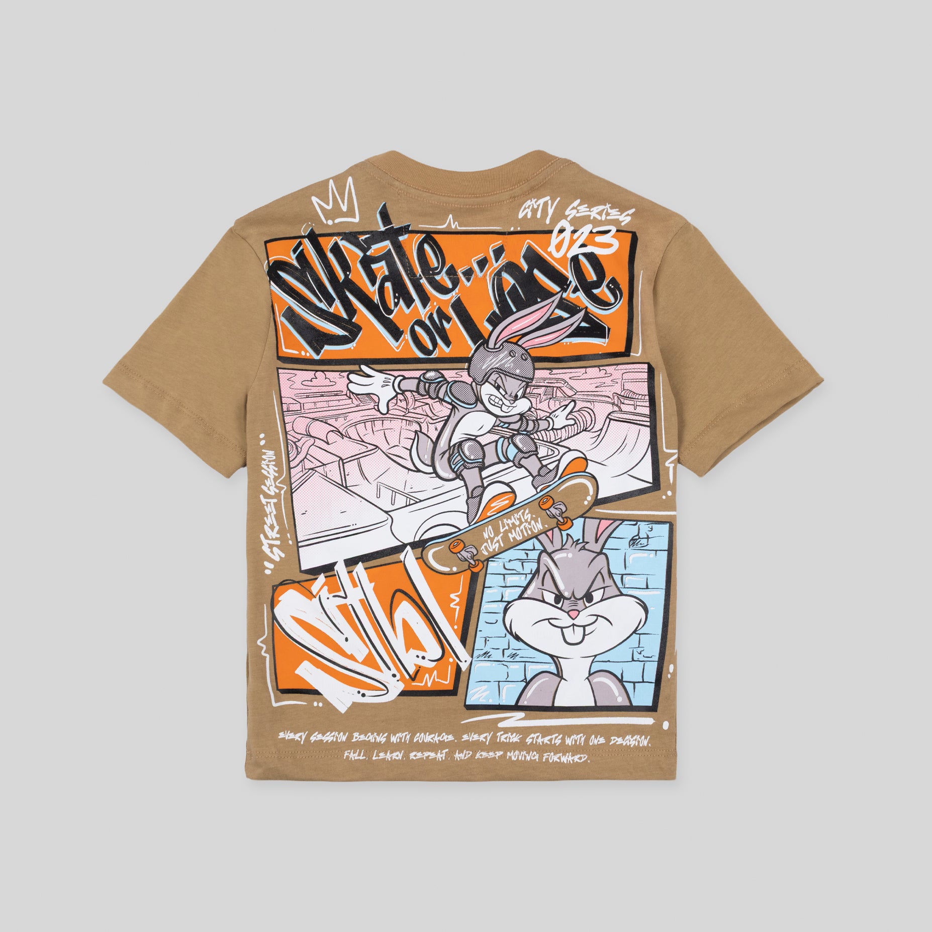 Camiseta niño R. Skate
