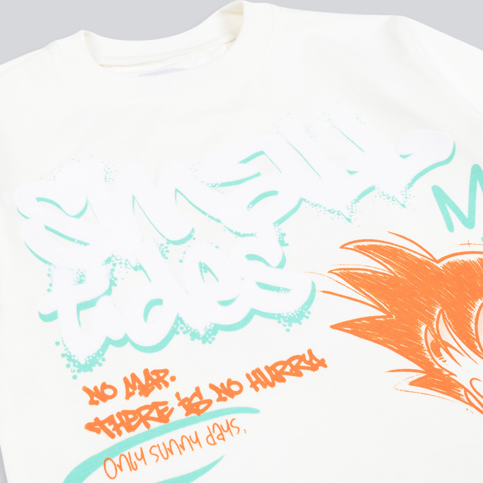 Camiseta niño  R. Dragon ball
