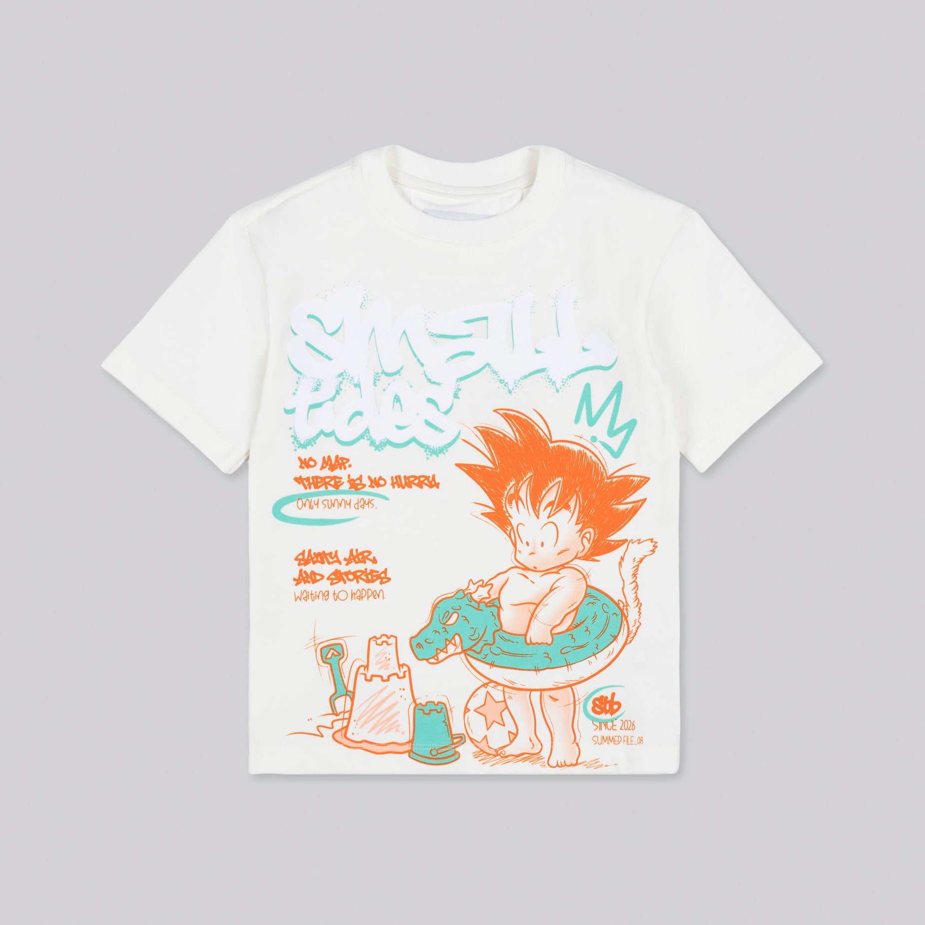 Camiseta niño  R. Dragon ball
