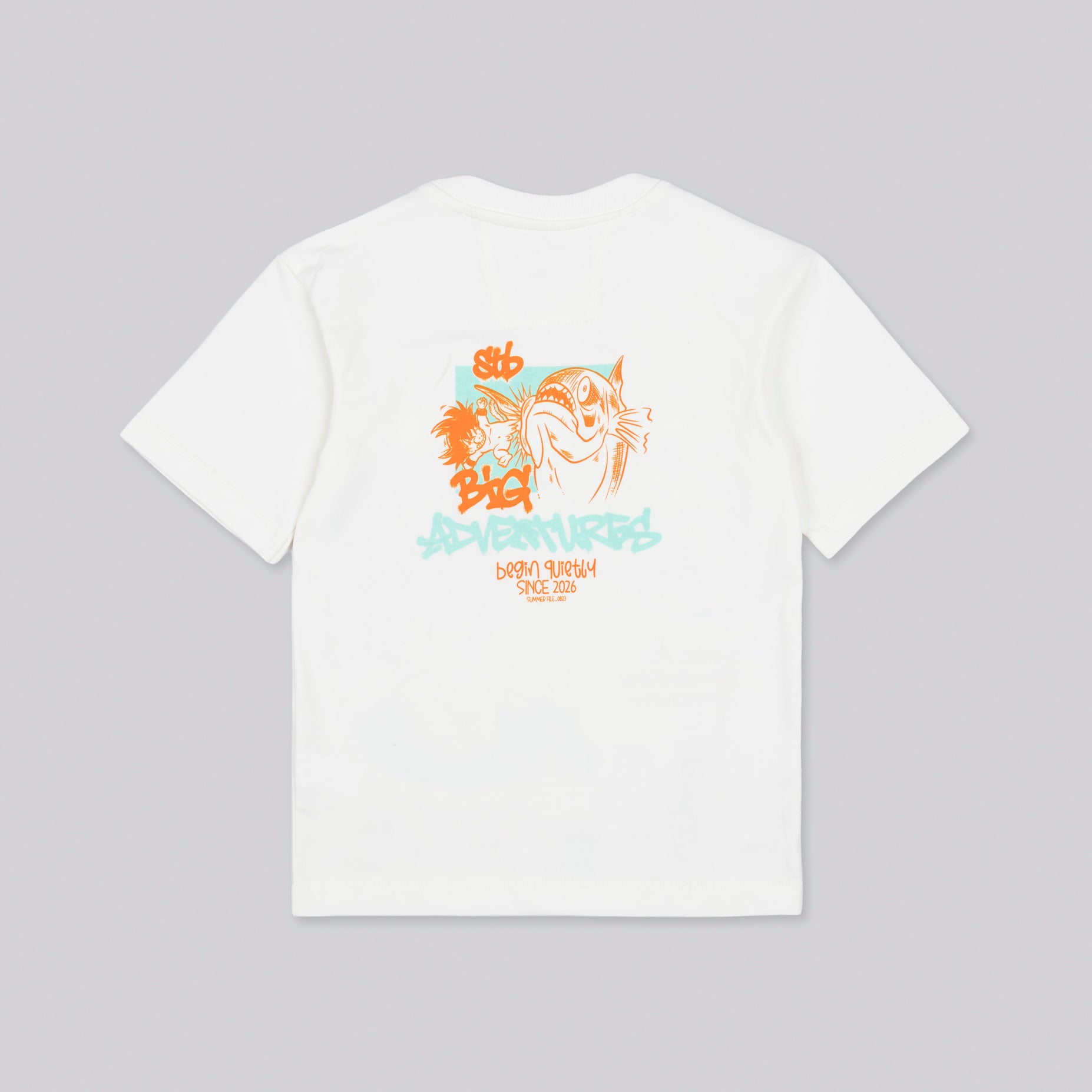 Camiseta niño  R. Dragon ball