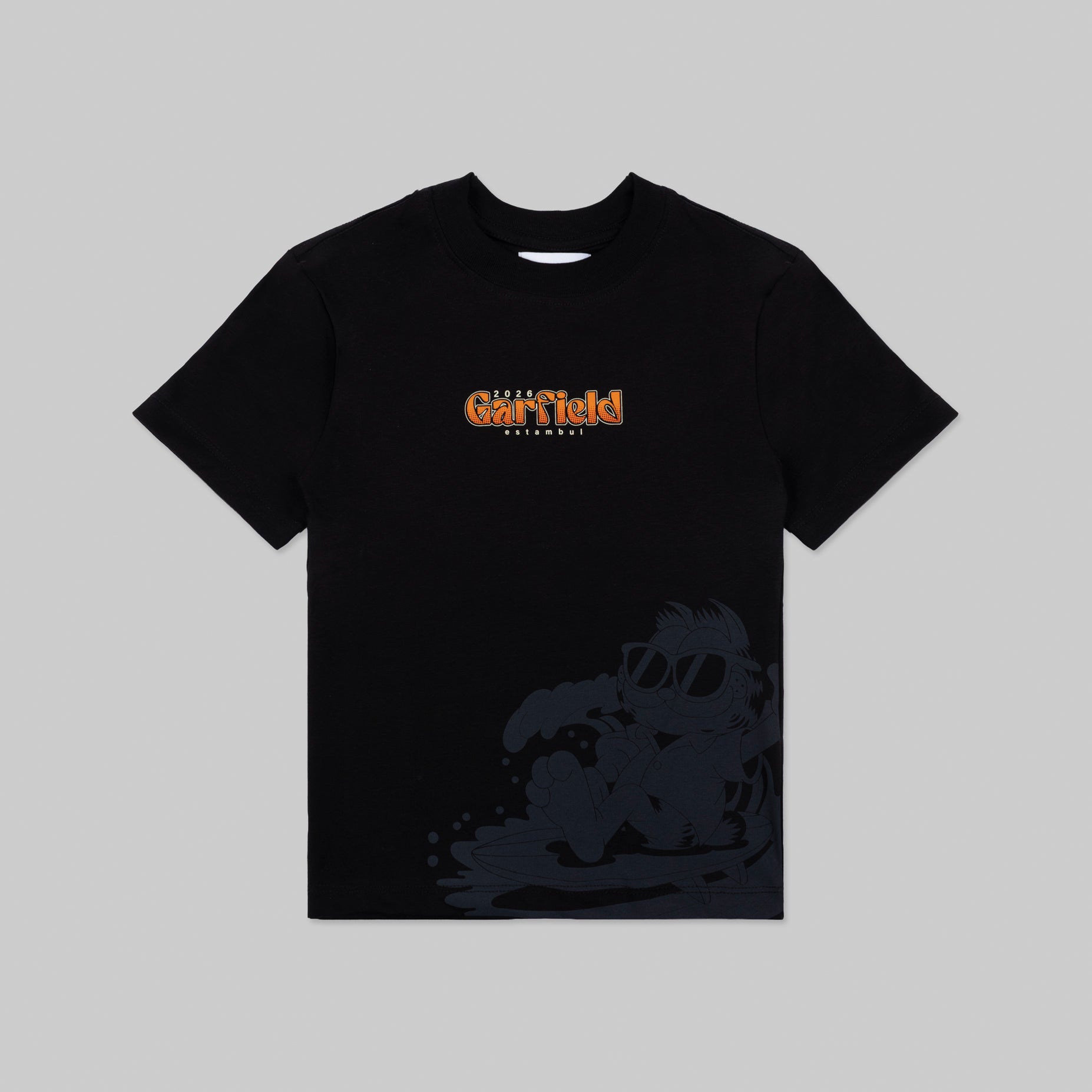 Camiseta niño R. Garfield