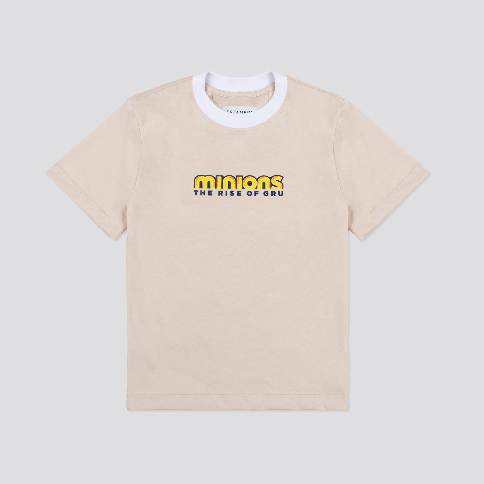 Camiseta niño R. Minions