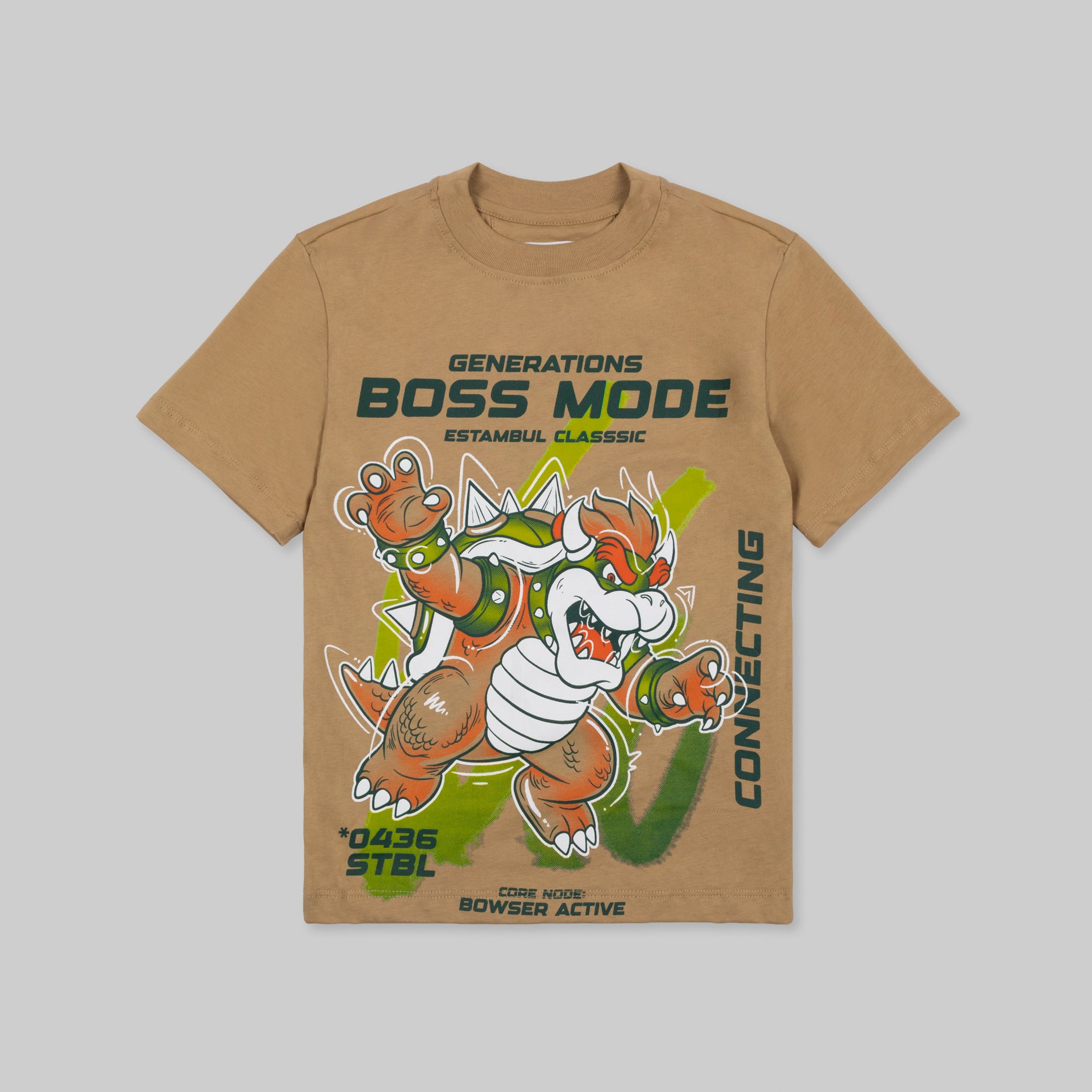 Camiseta niño R. Boss