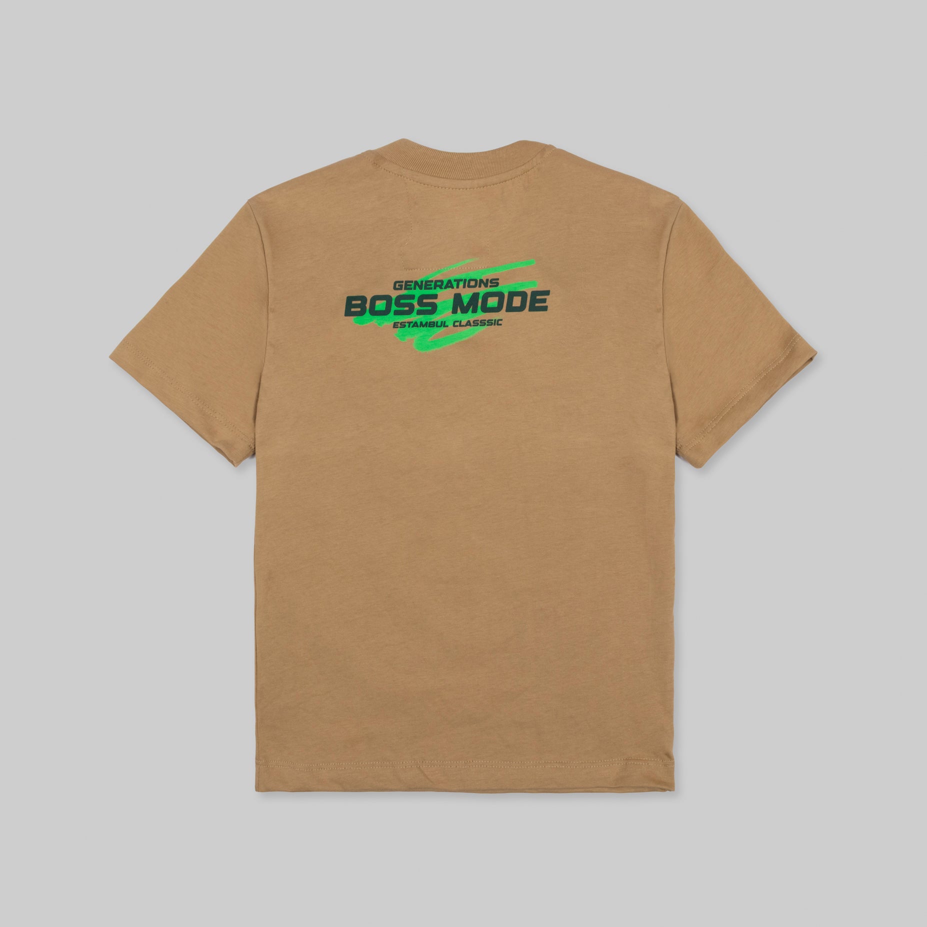 Camiseta niño R. Boss