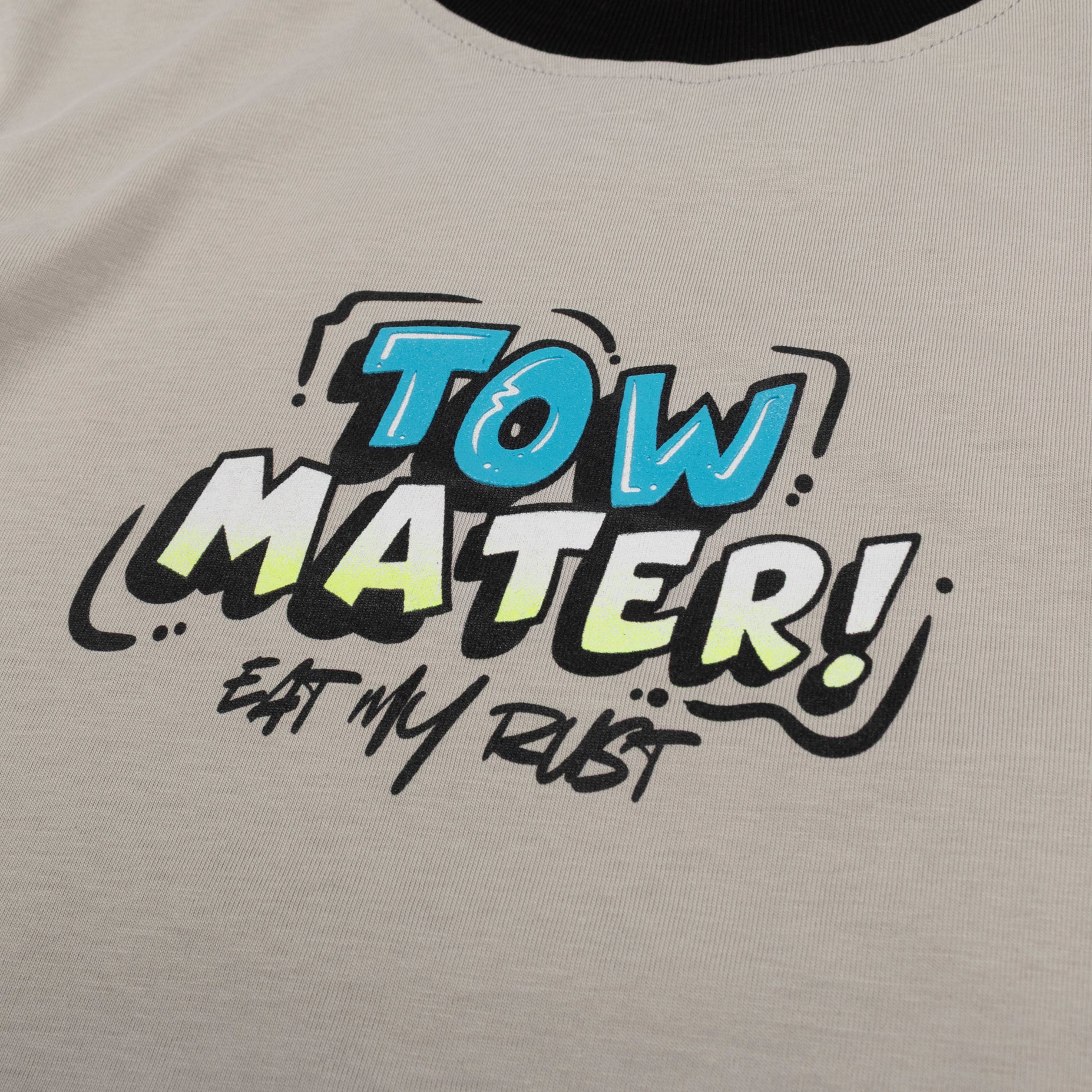 Camiseta niño Tow Mater