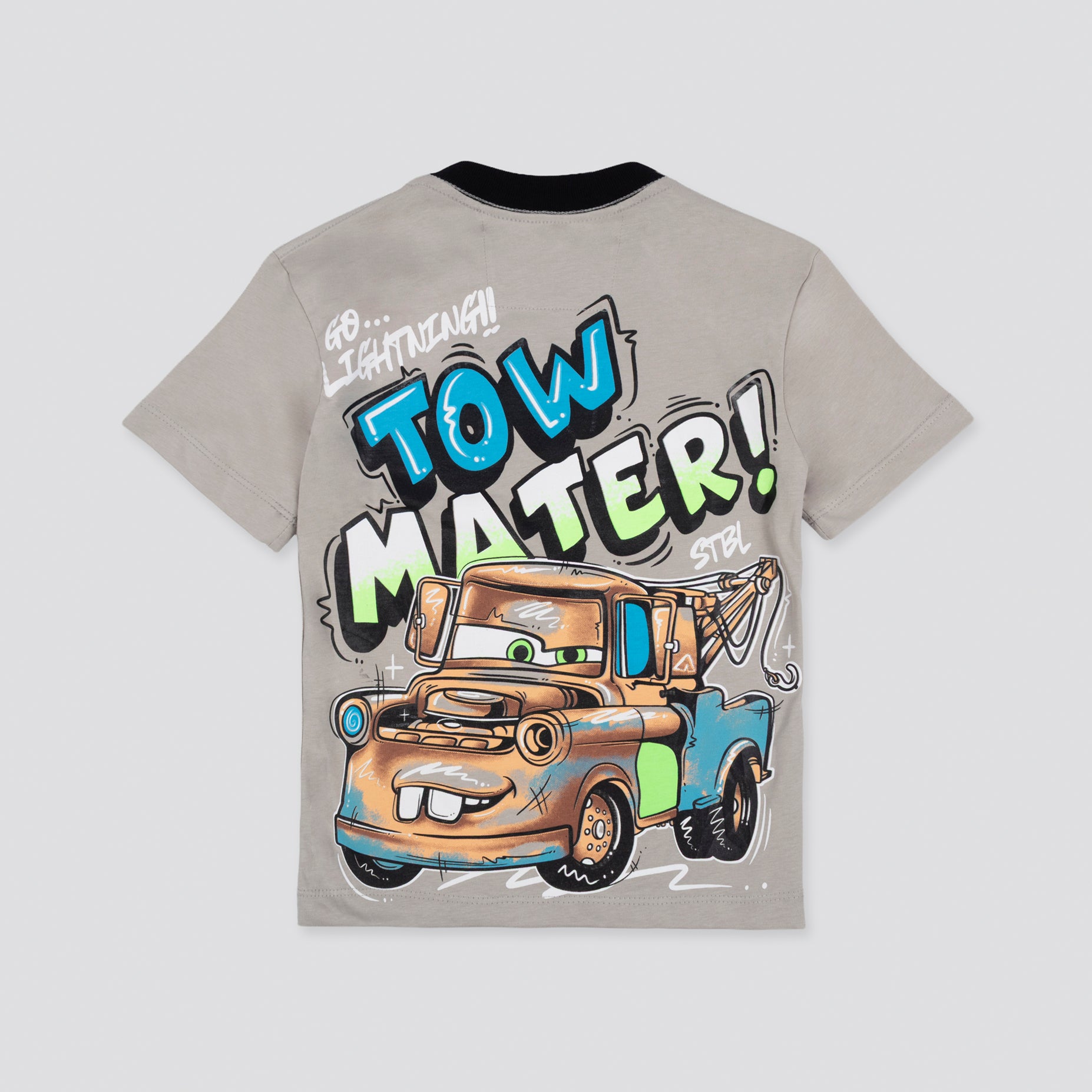 Camiseta niño Tow Mater