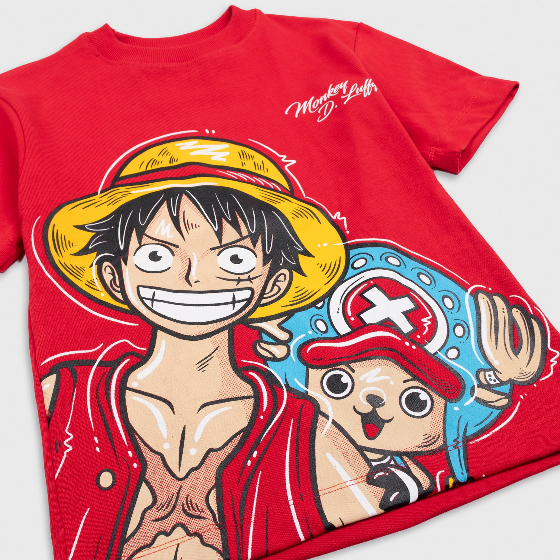 Camiseta niño R.  One piece