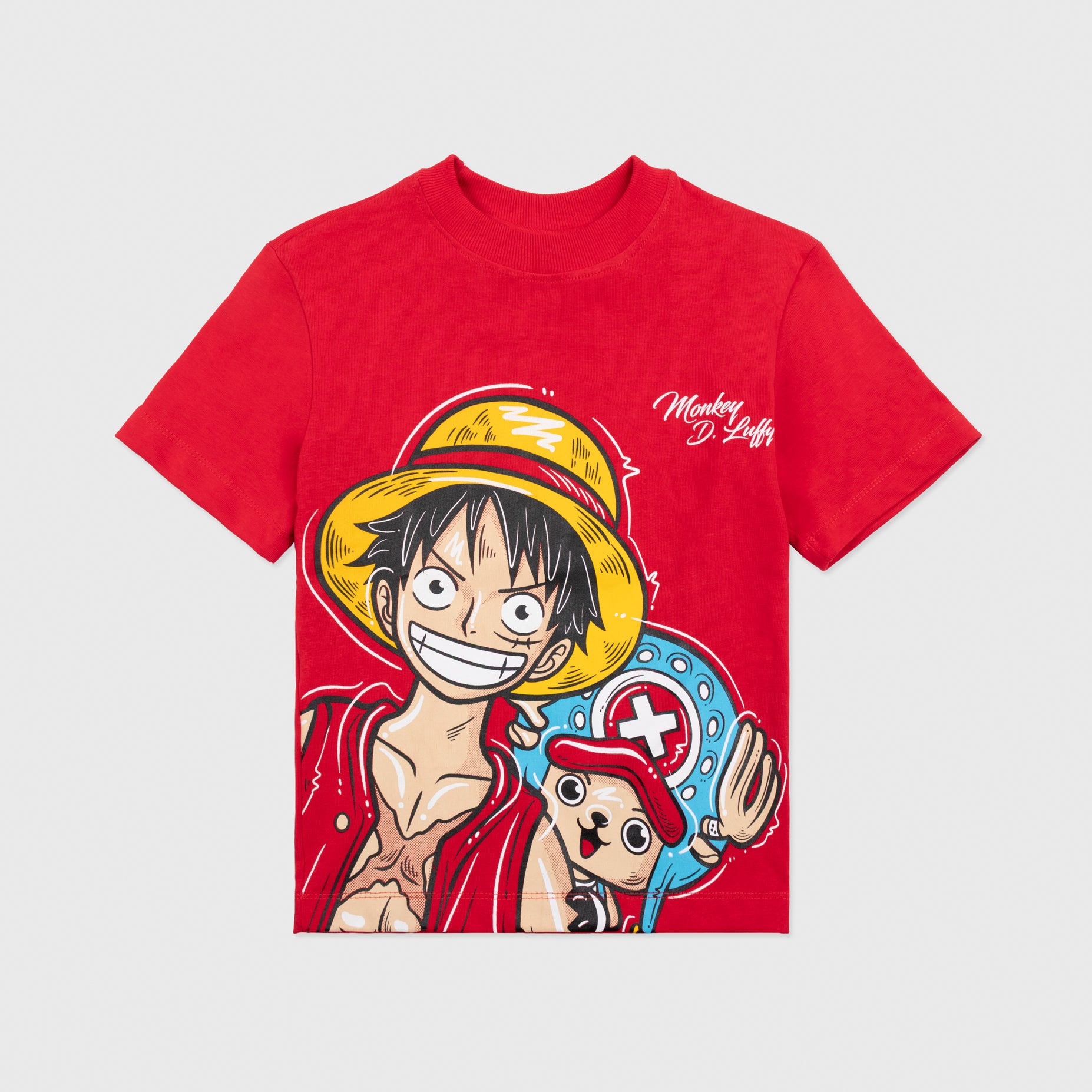 Camiseta niño R.  One piece
