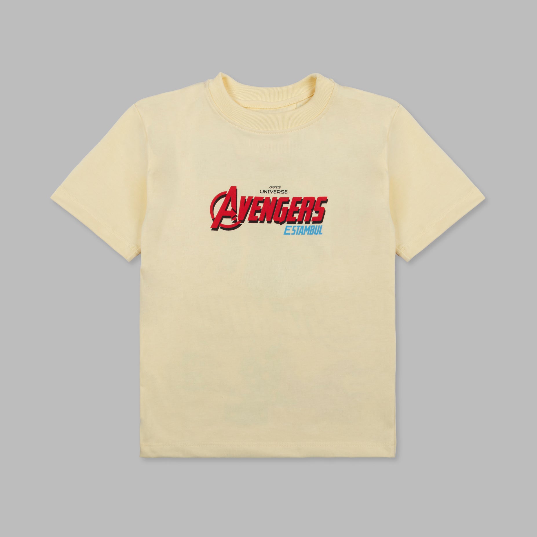 Camiseta niño R. Avengers