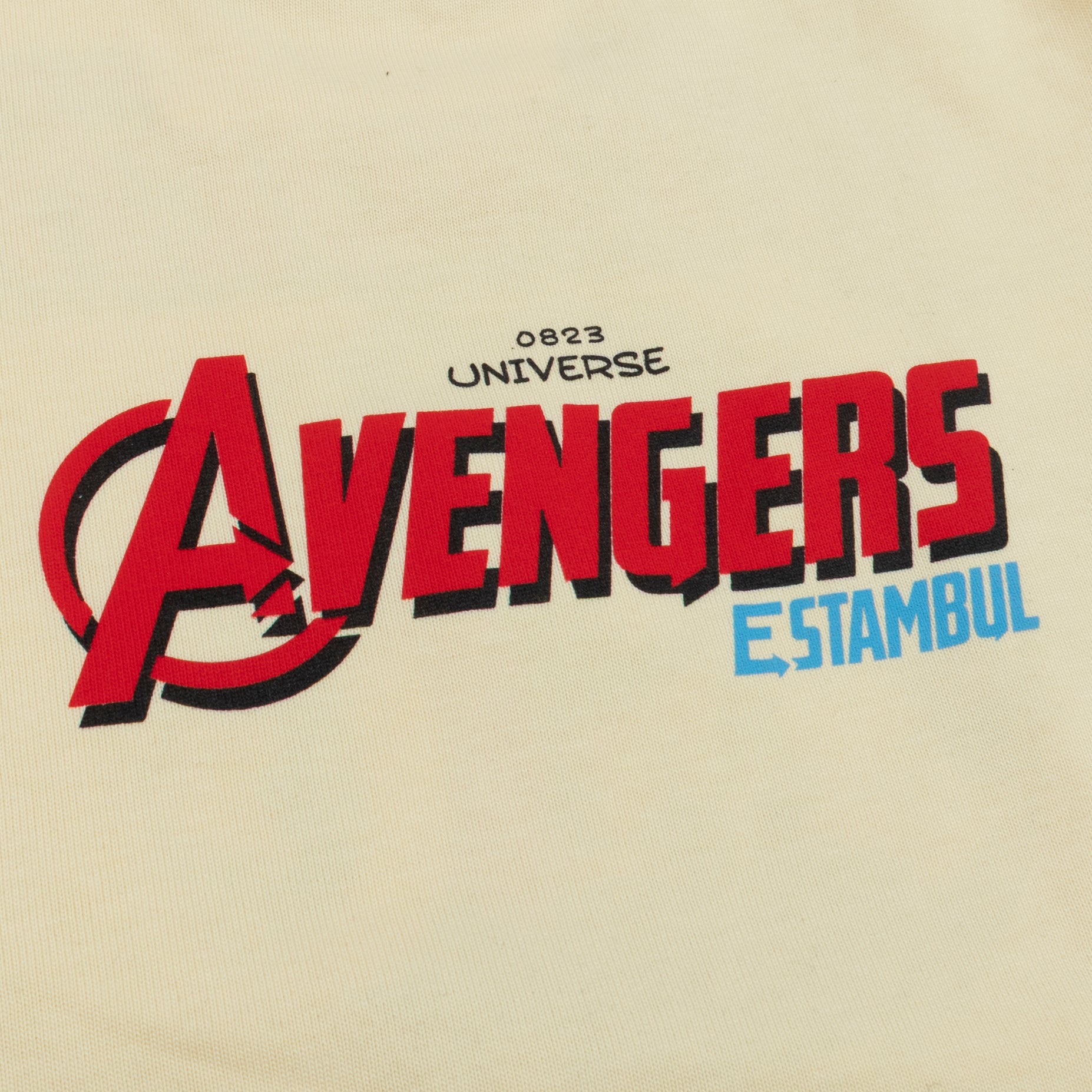 Camiseta niño R. Avengers
