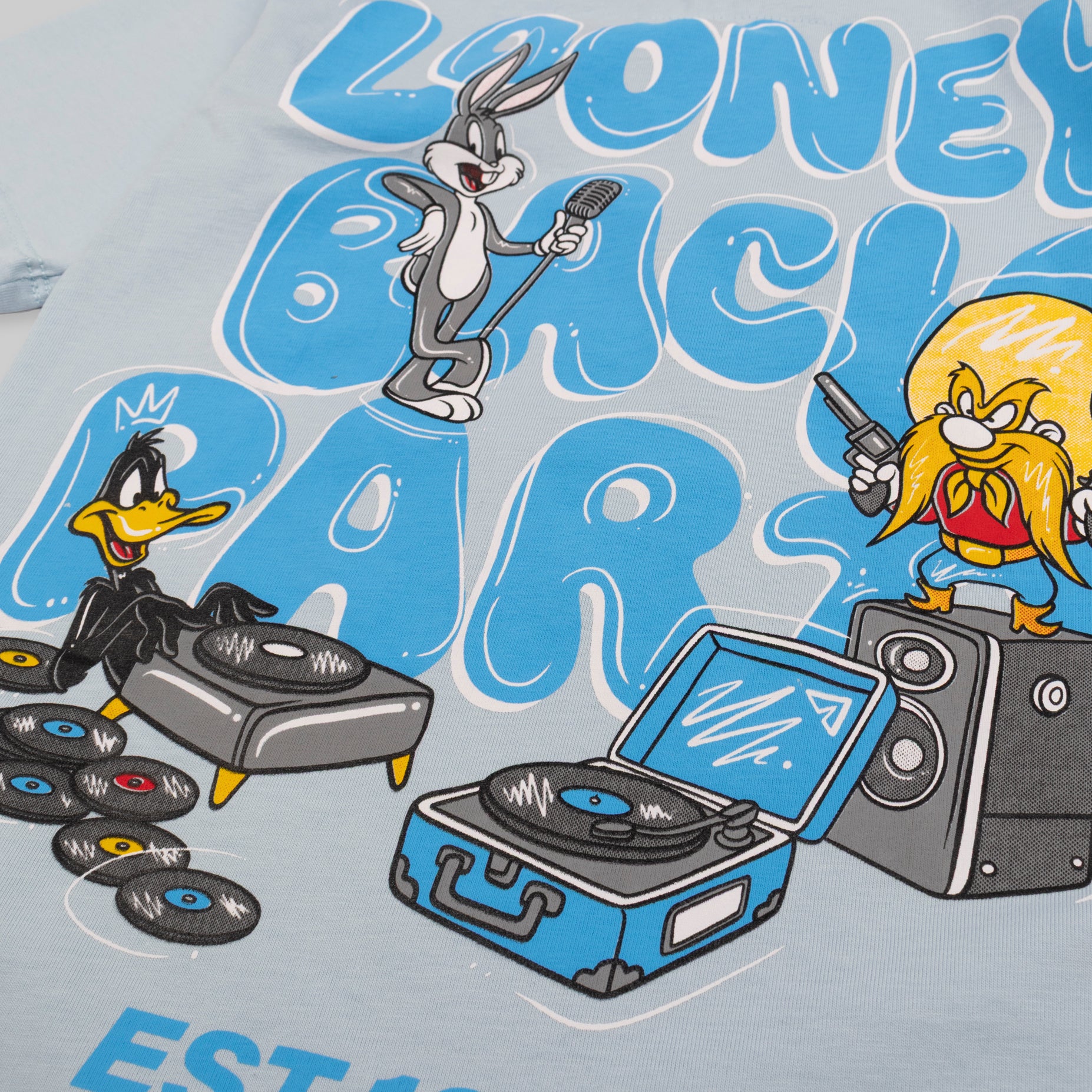 Camiseta niño R. Looney