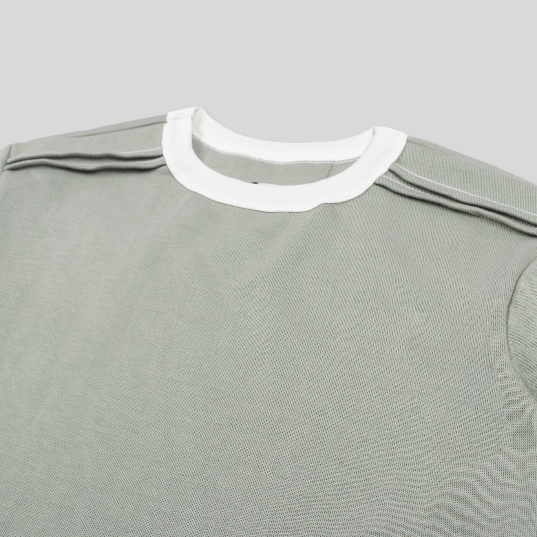 Camiseta niño básica cortes