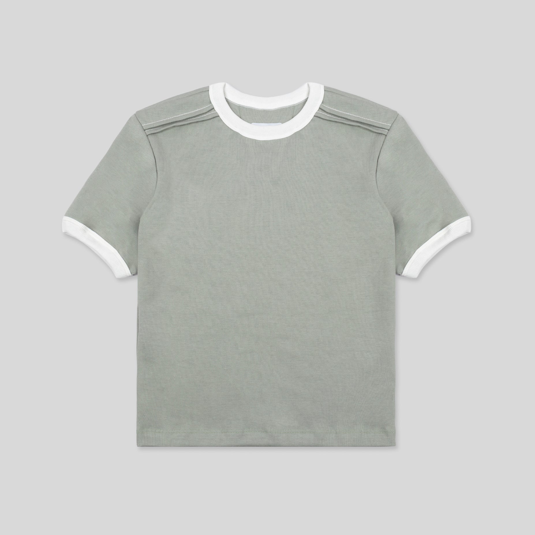 Camiseta niño básica cortes