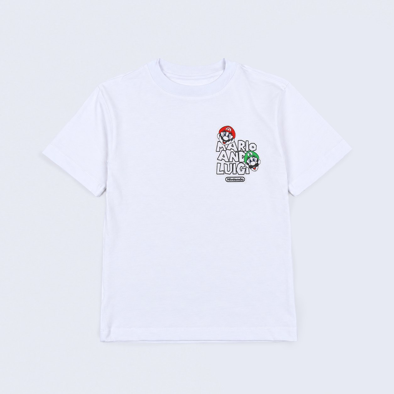 Camiseta niño R. Mario