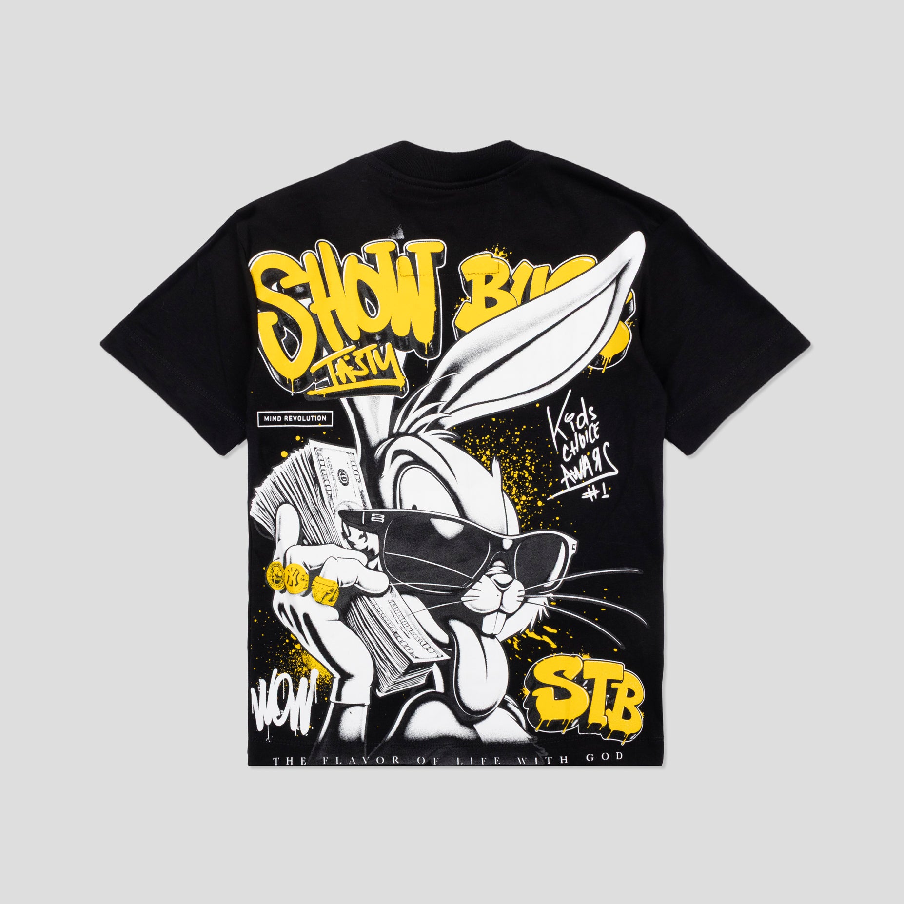 Camiseta niño R. Bugs