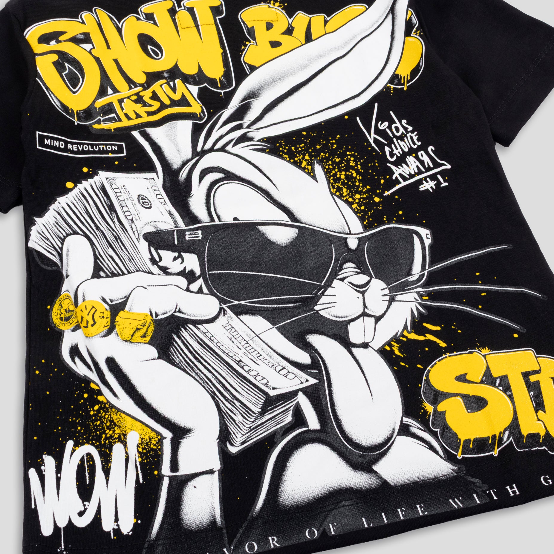 Camiseta niño R. Bugs