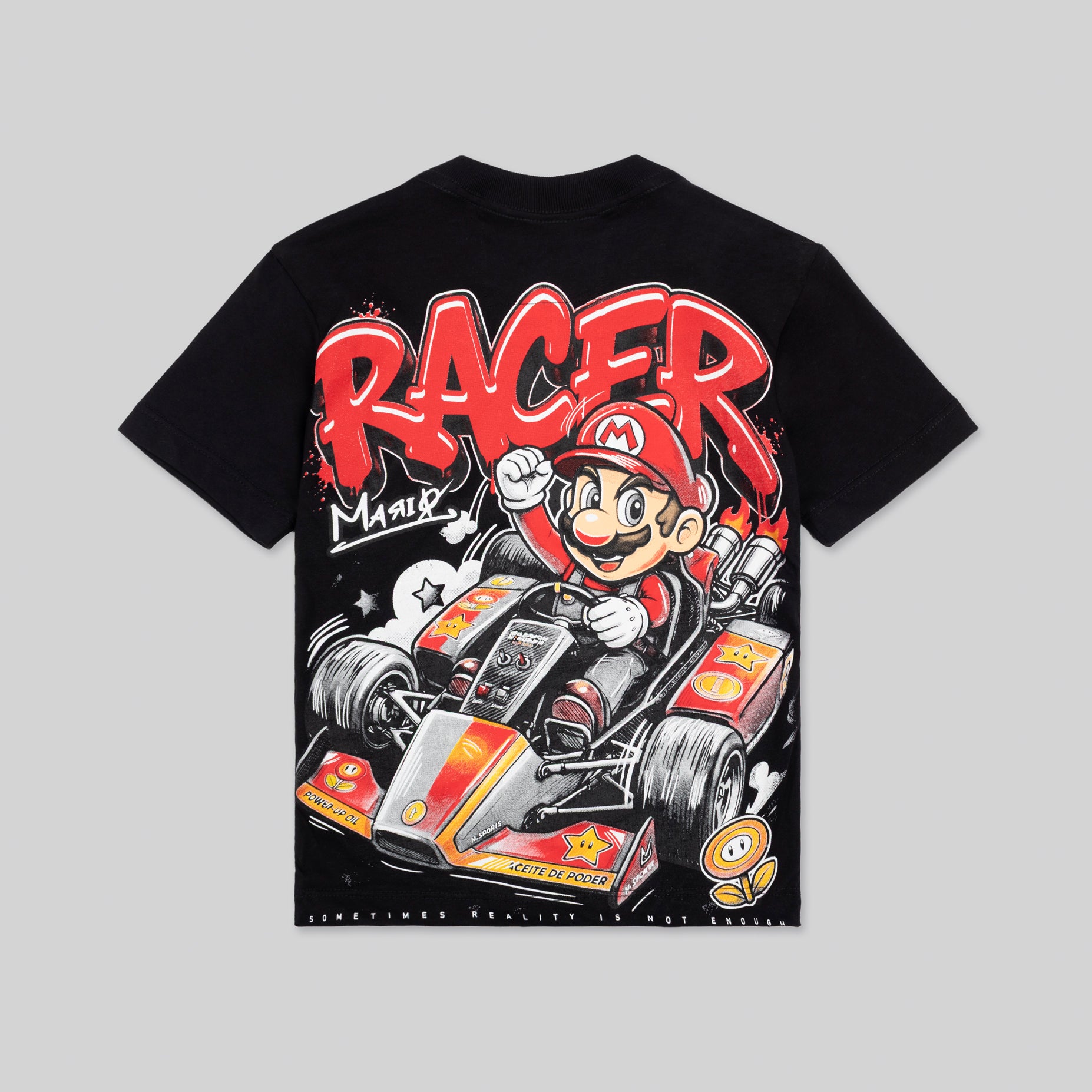 Camiseta niño R. Racer
