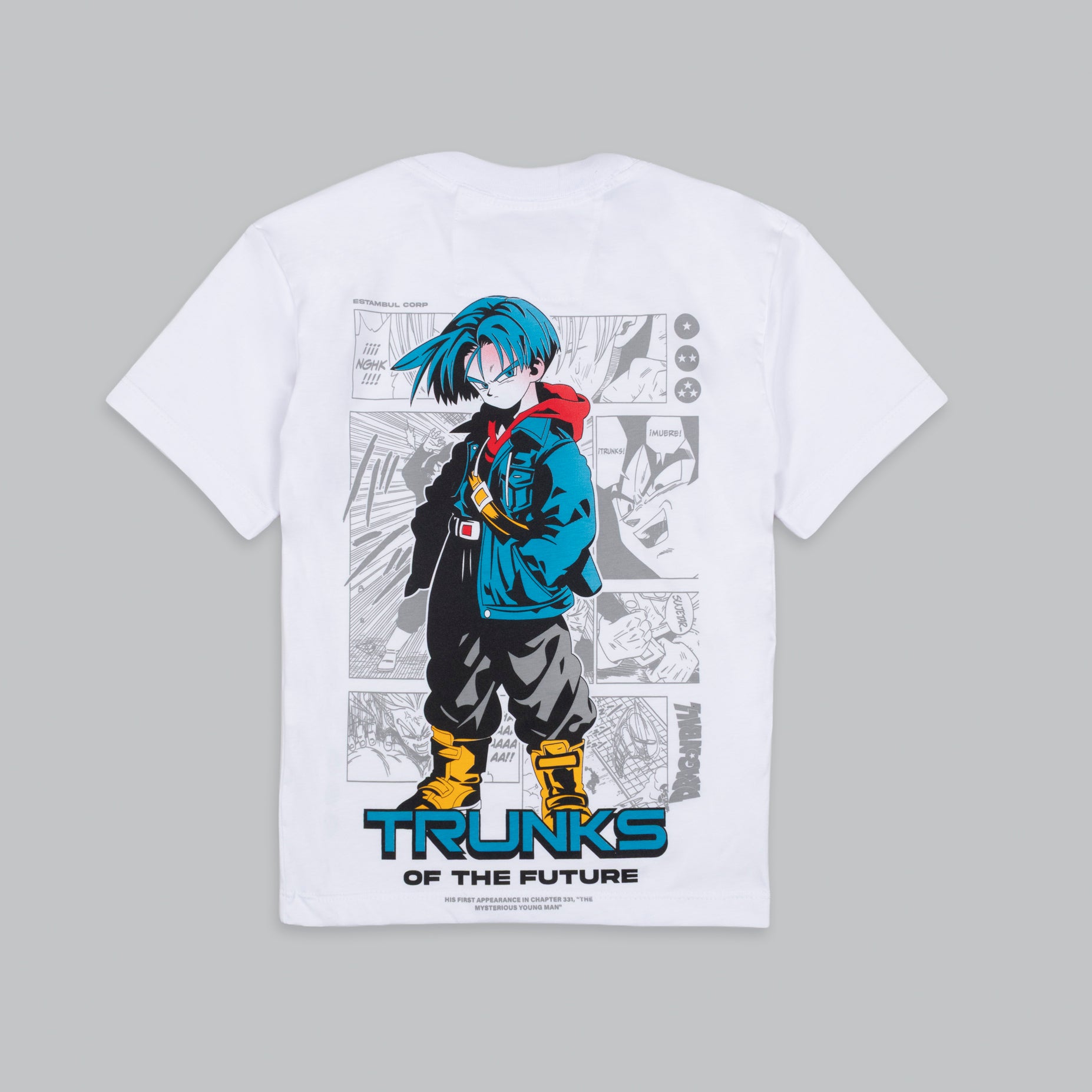 Camiseta niño R. Truks