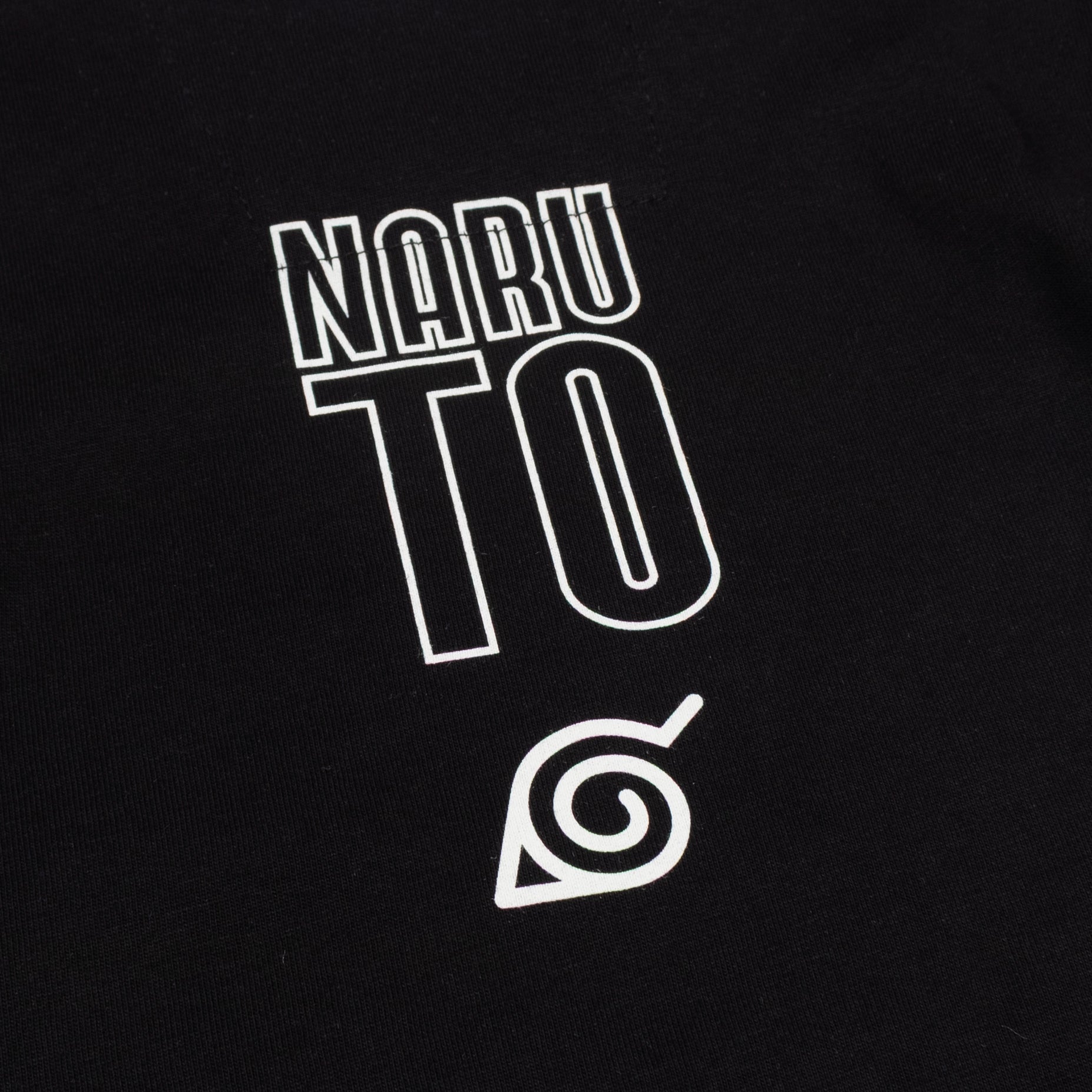 Camiseta niño R. Naruto