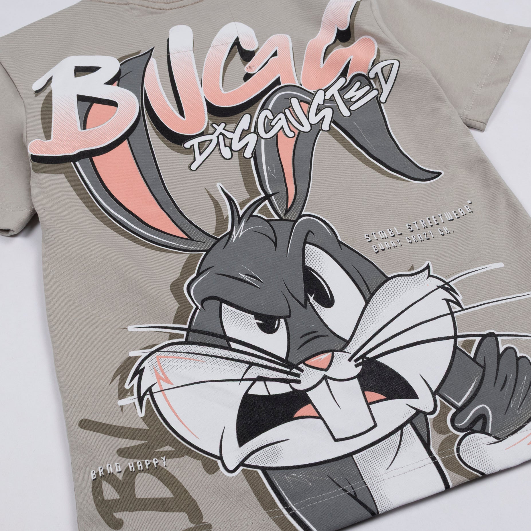 Camiseta niño  R. Bugs