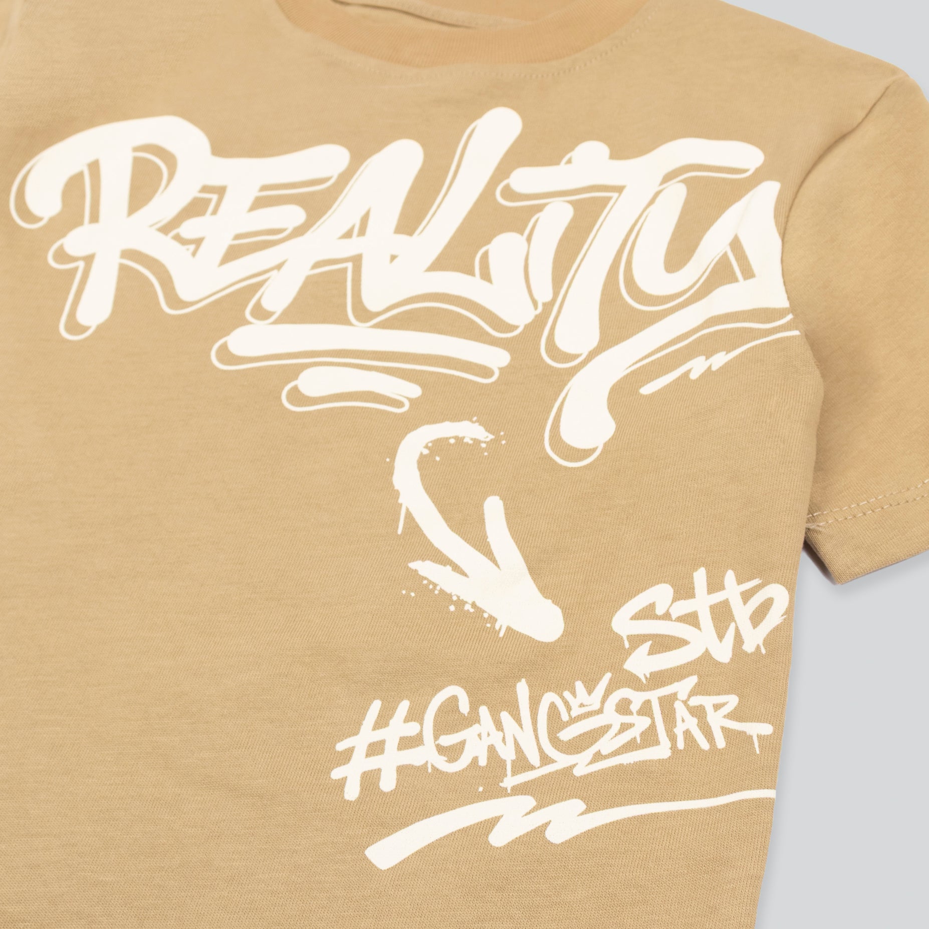 Camiseta niño R. Realty