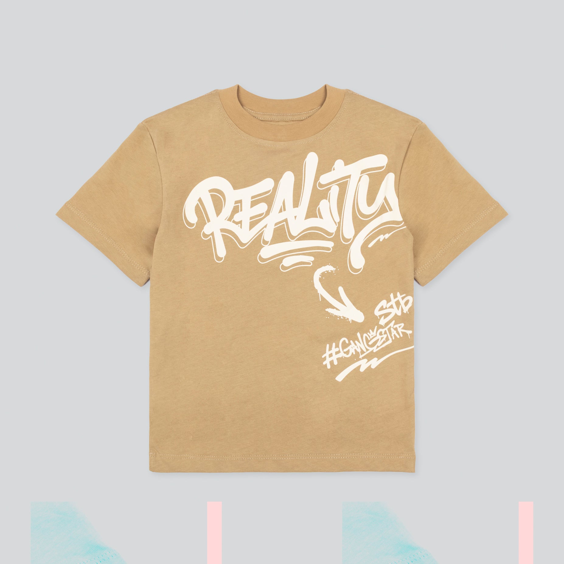 Camiseta niño R. Realty