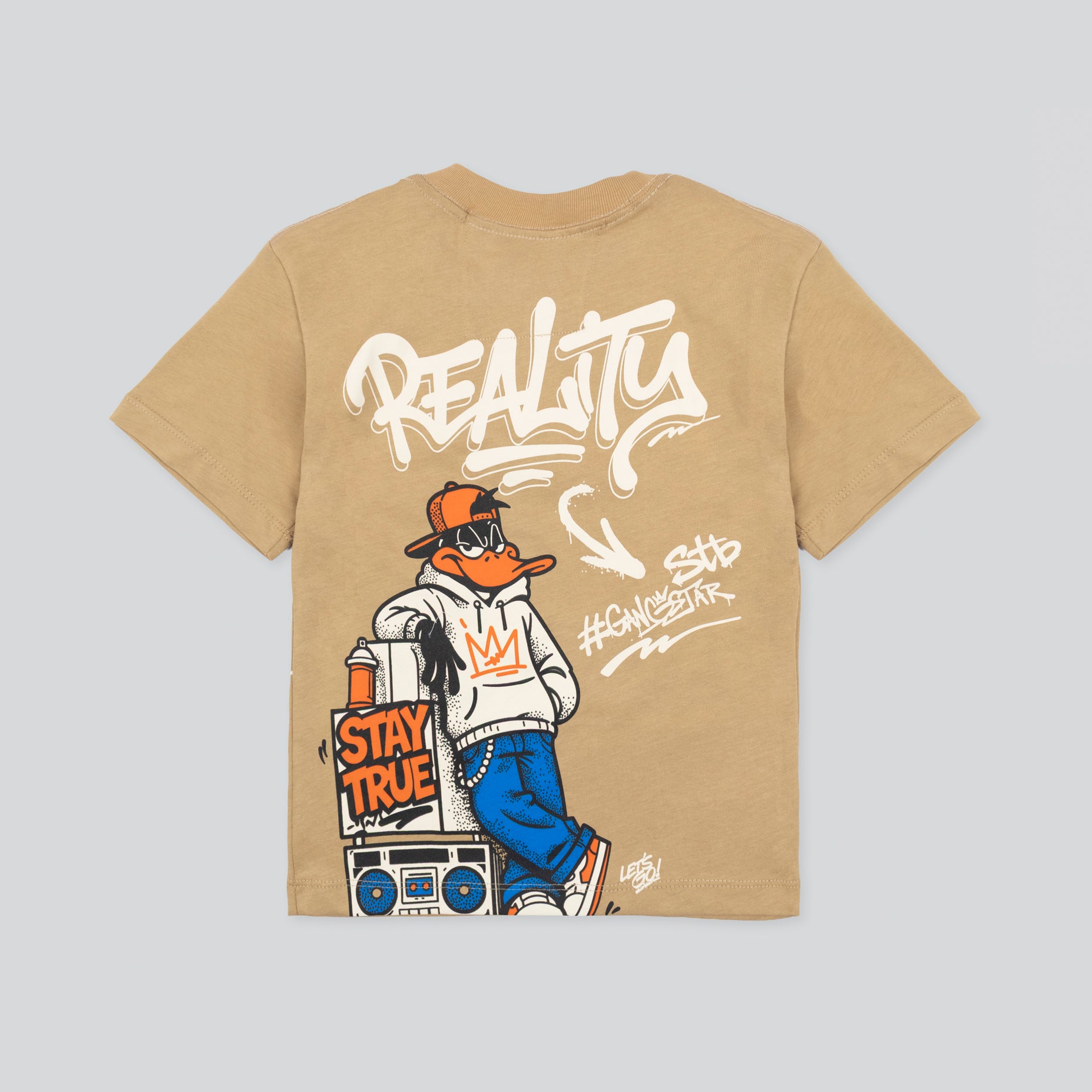 Camiseta niño R. Realty
