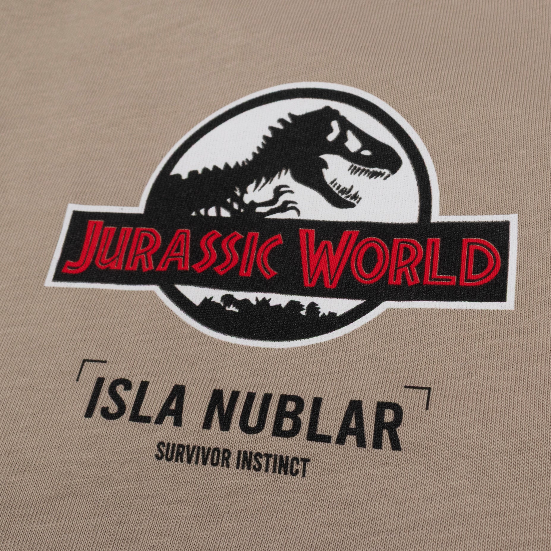 Camiseta niño R. Jurassic