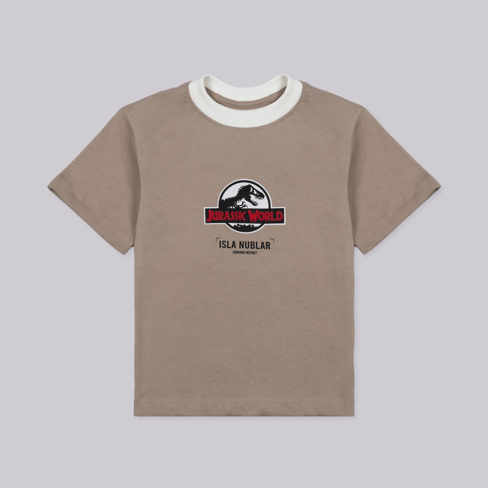 Camiseta niño R. Jurassic
