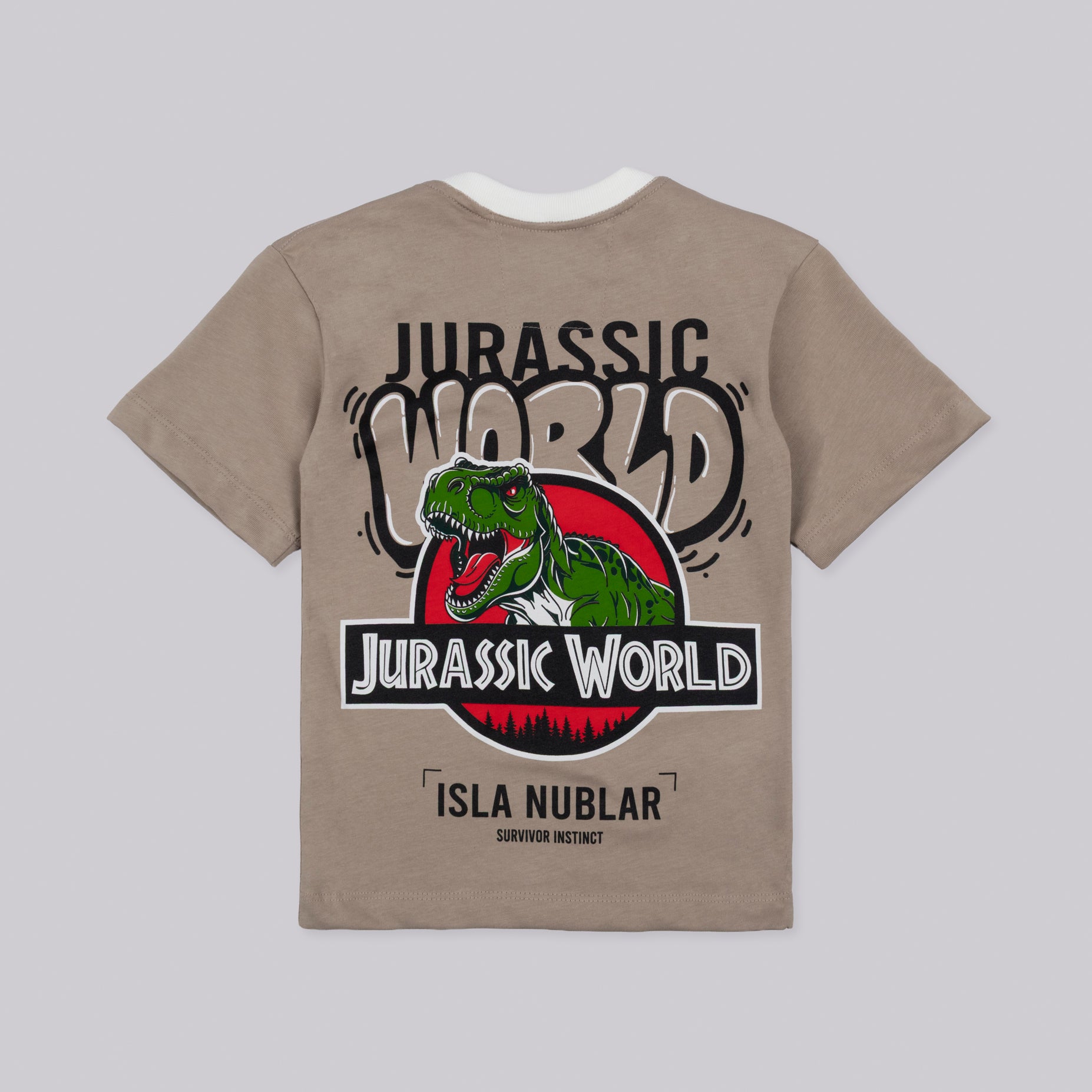 Camiseta niño R. Jurassic