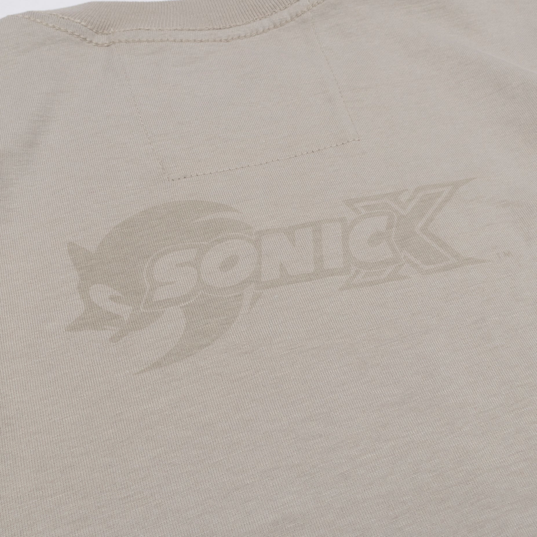 Camiseta niño R. Sonic