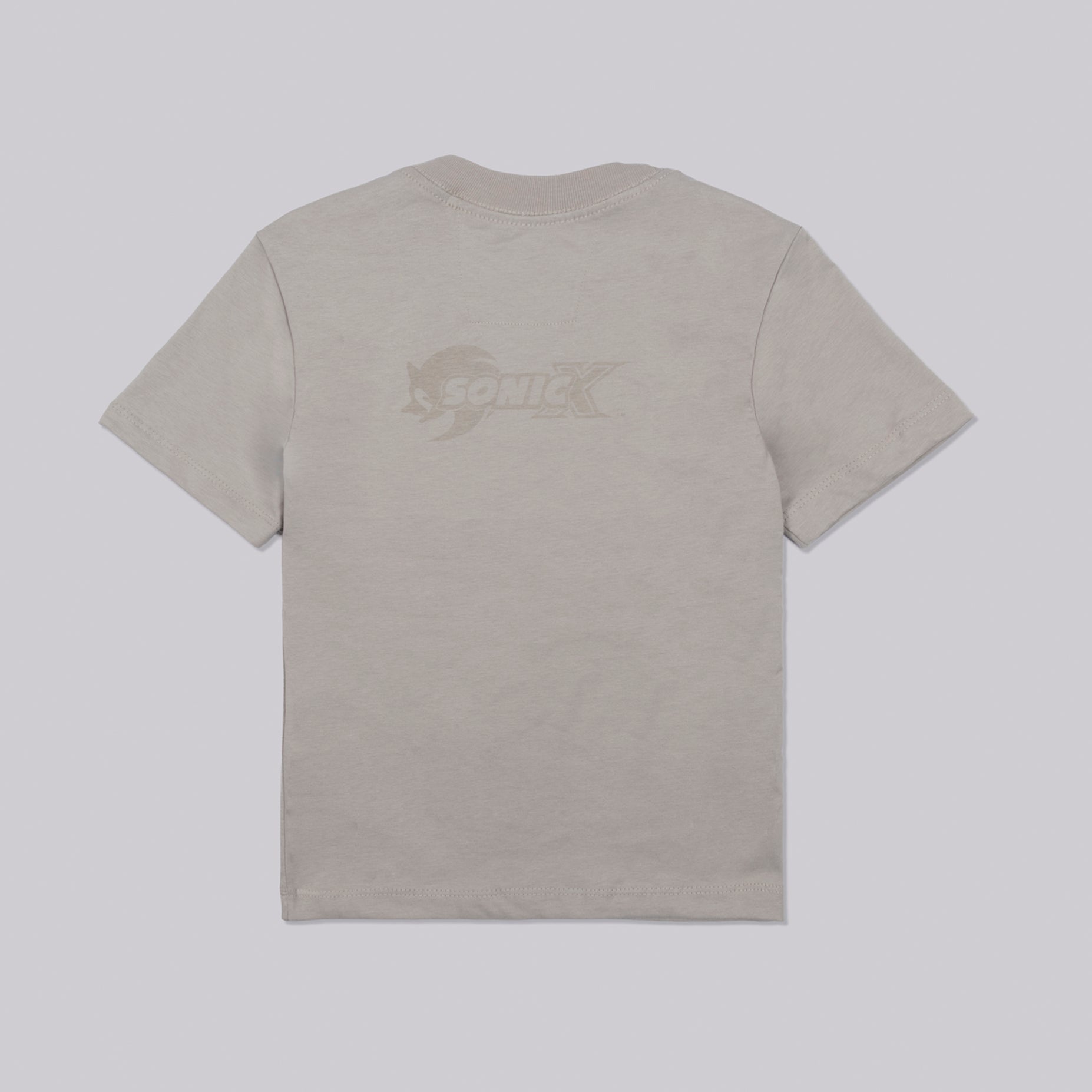 Camiseta niño R. Sonic