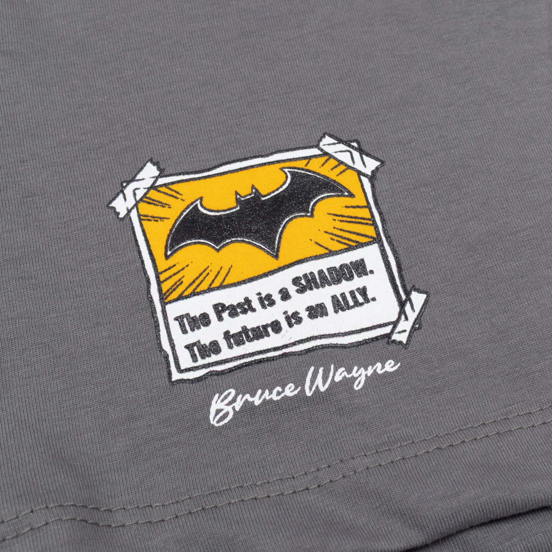 Camiseta niño R. Batman