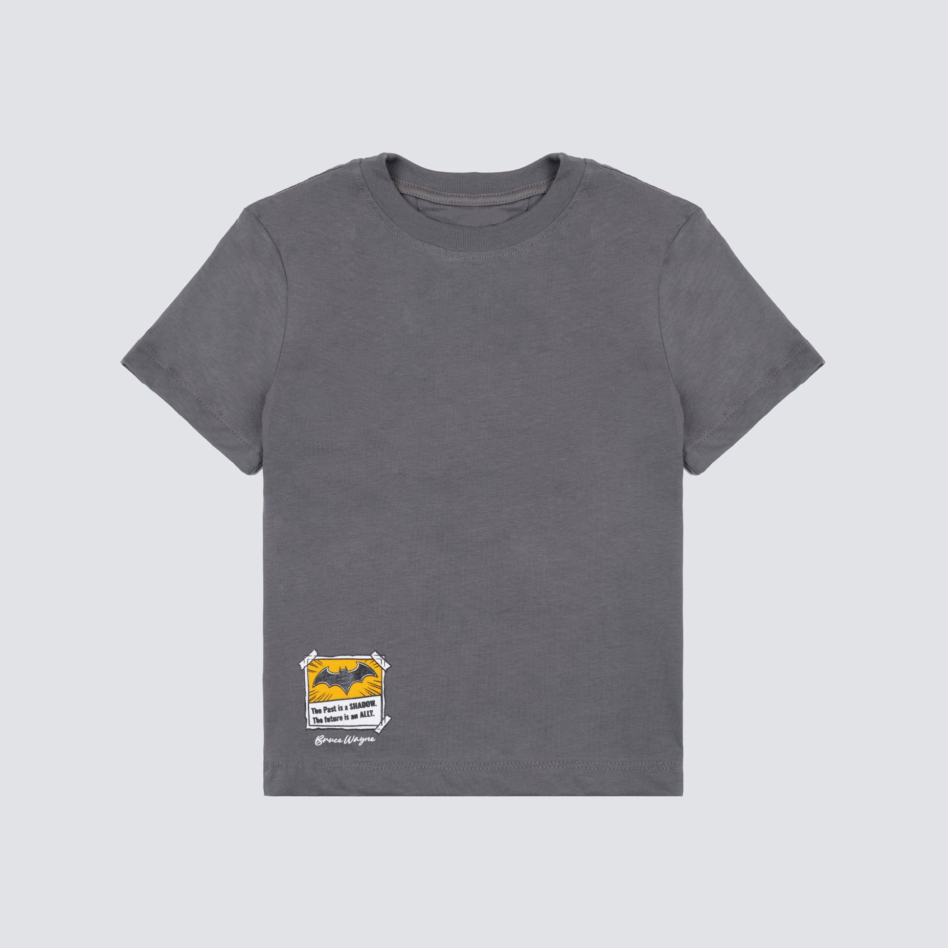 Camiseta niño R. Batman