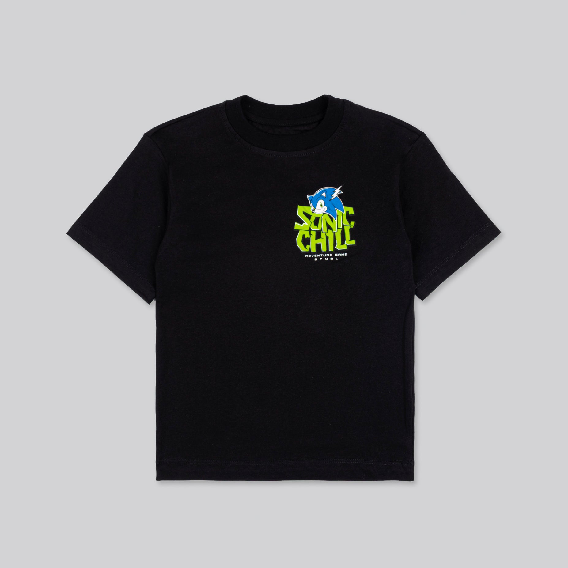 Camiseta niño R. Sonic