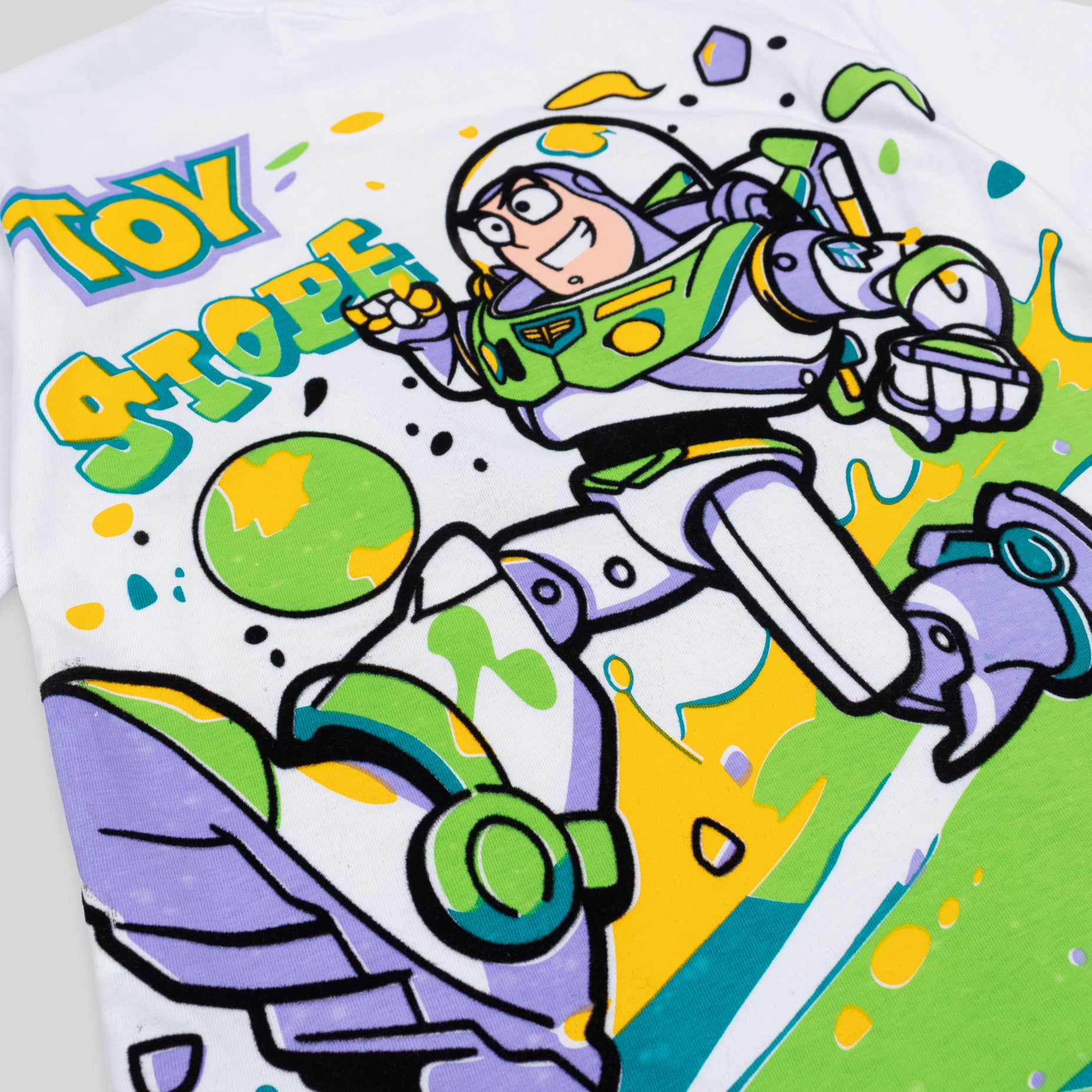 Camiseta niño R. Toy Store