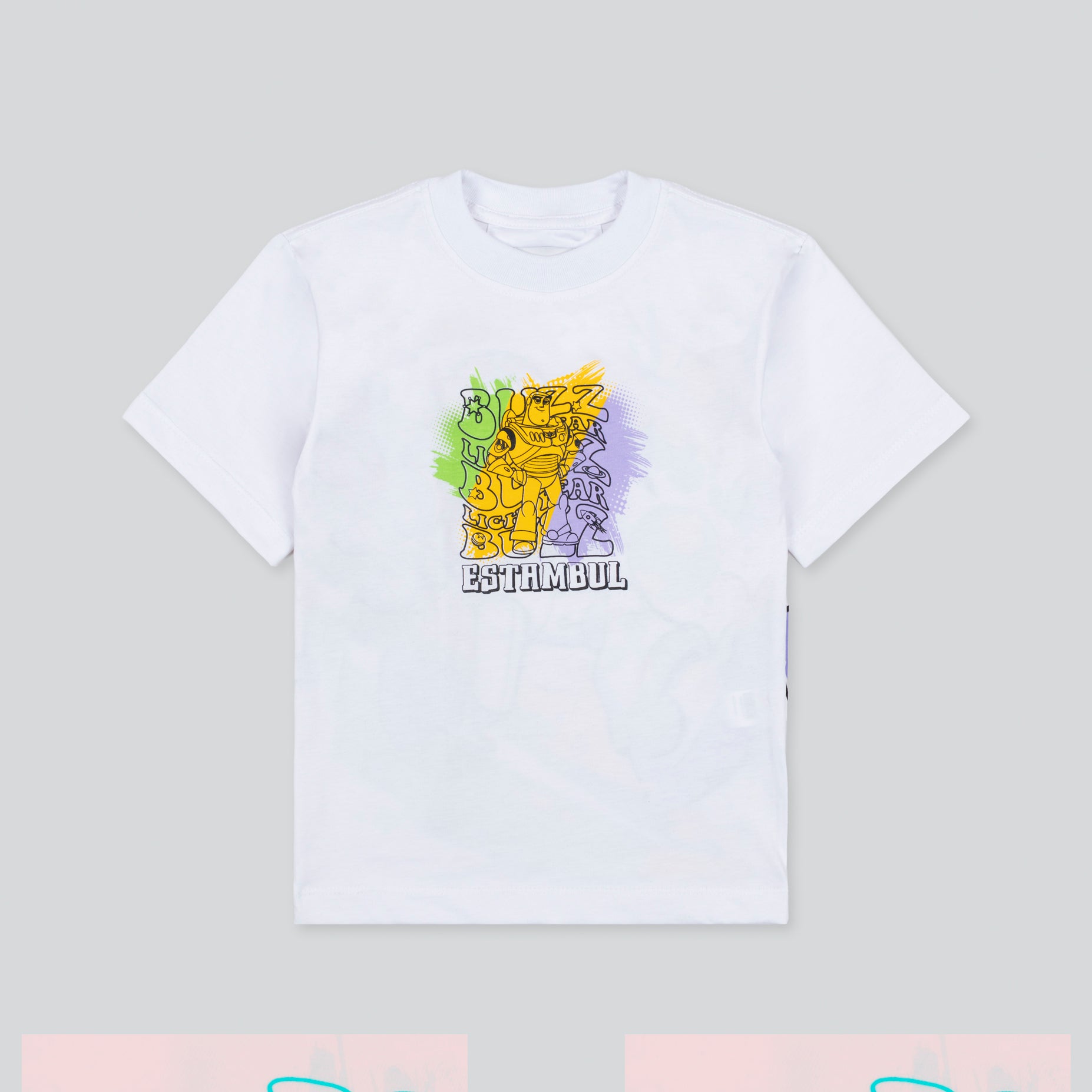 Camiseta niño R. Toy Store