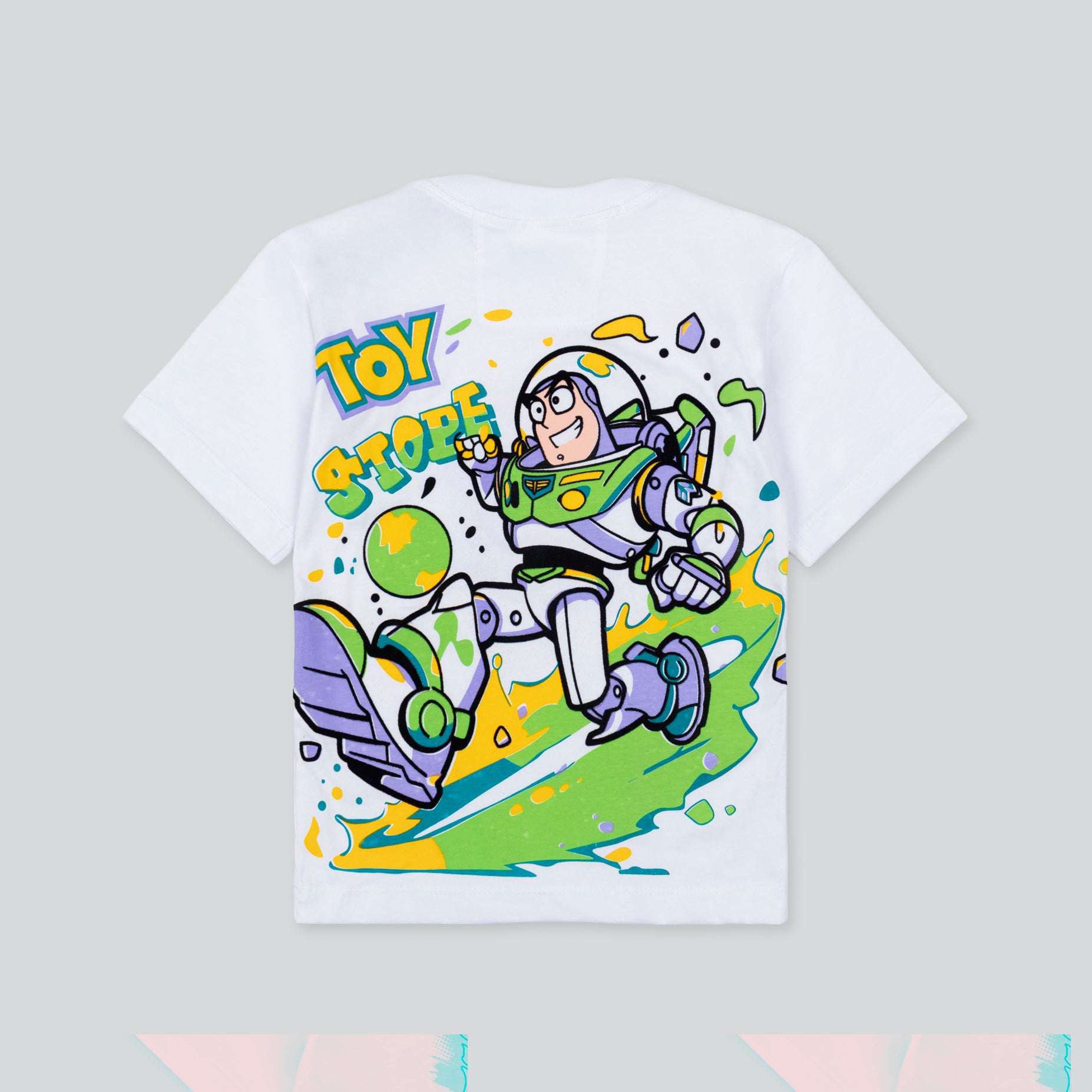 Camiseta niño R. Toy Store