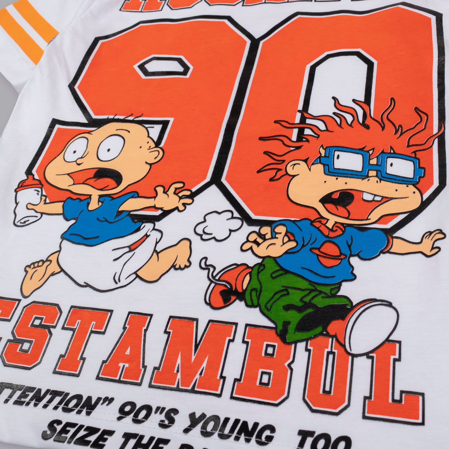 Camiseta niño R. Rugrats