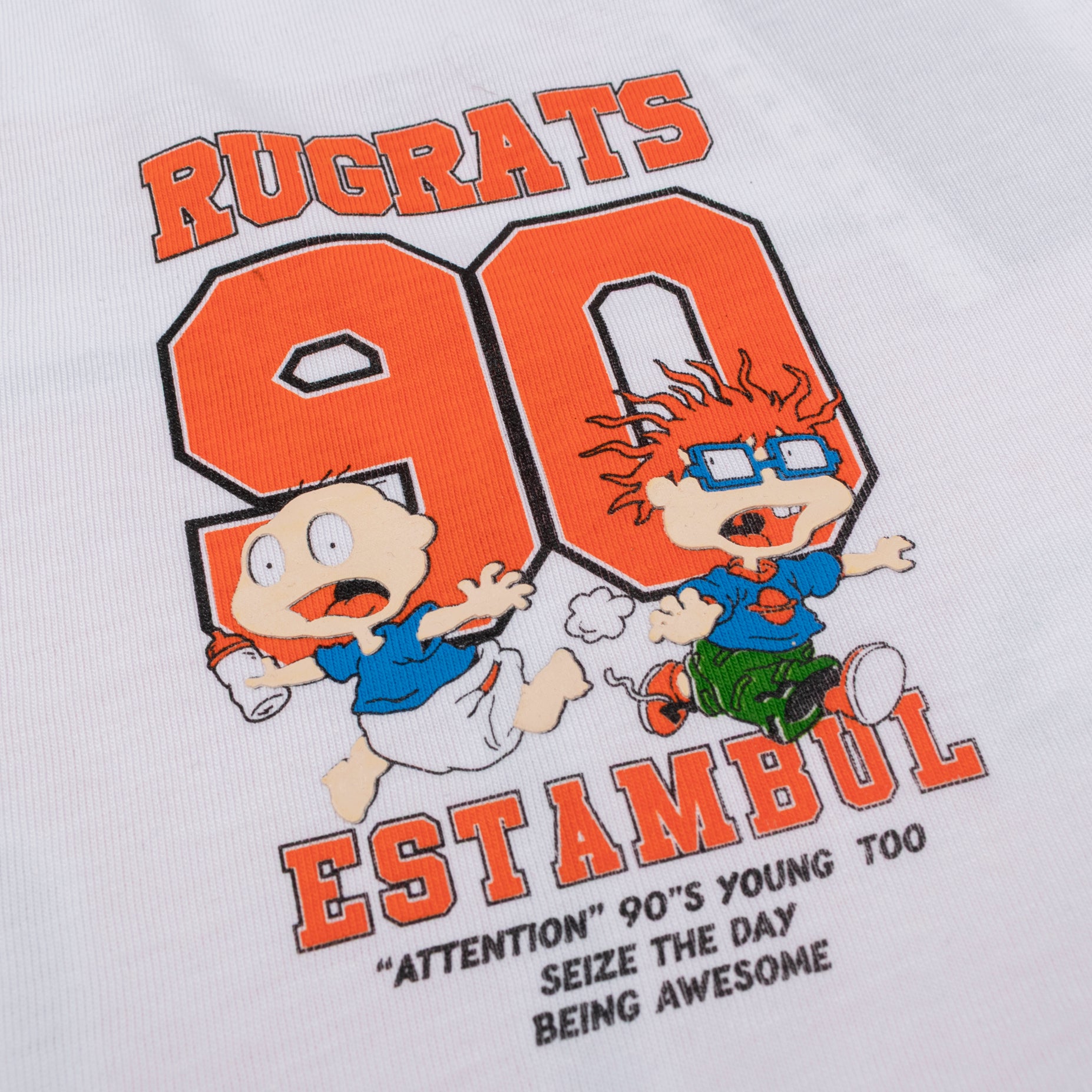 Camiseta niño R. Rugrats