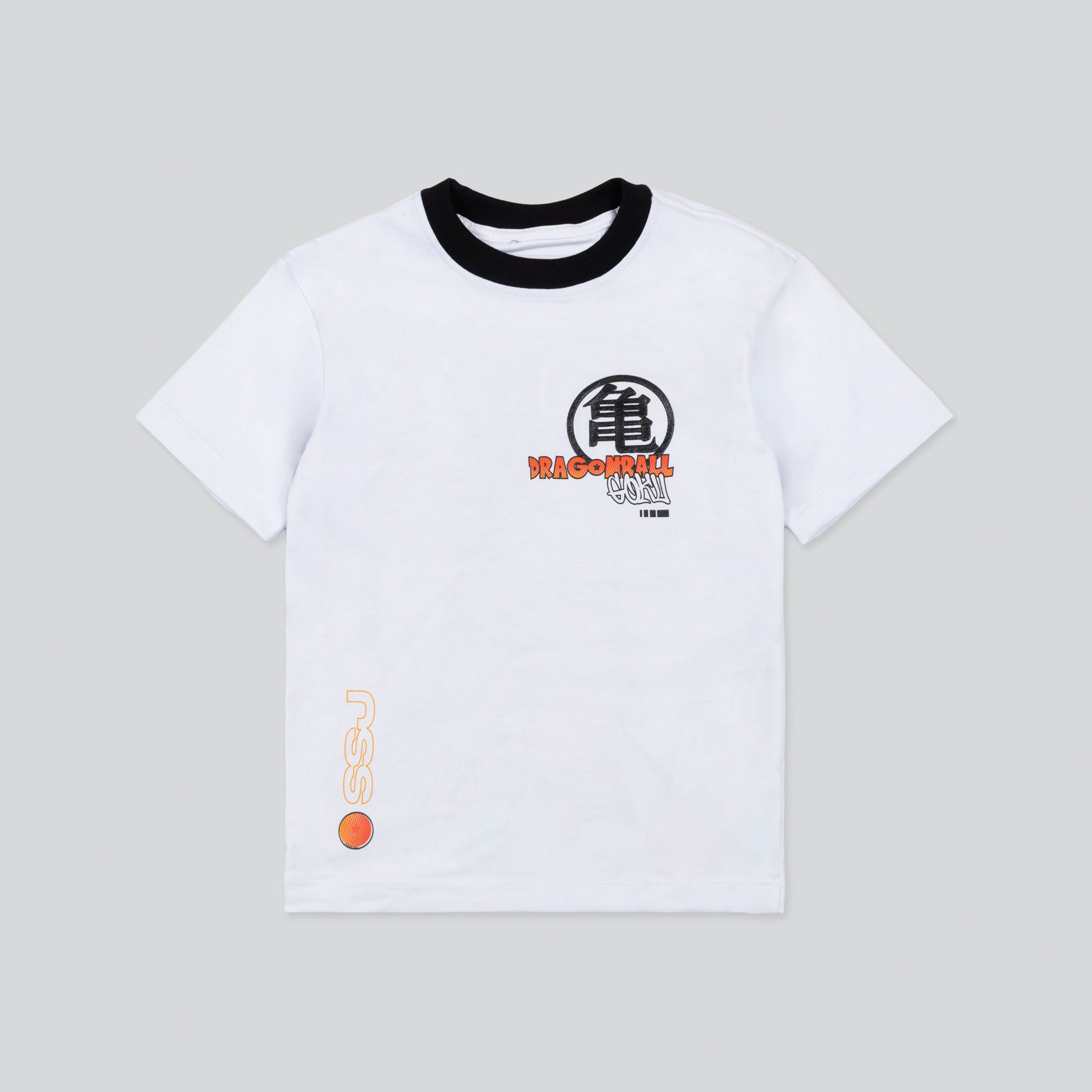 Camiseta niño R. Dragon Ball