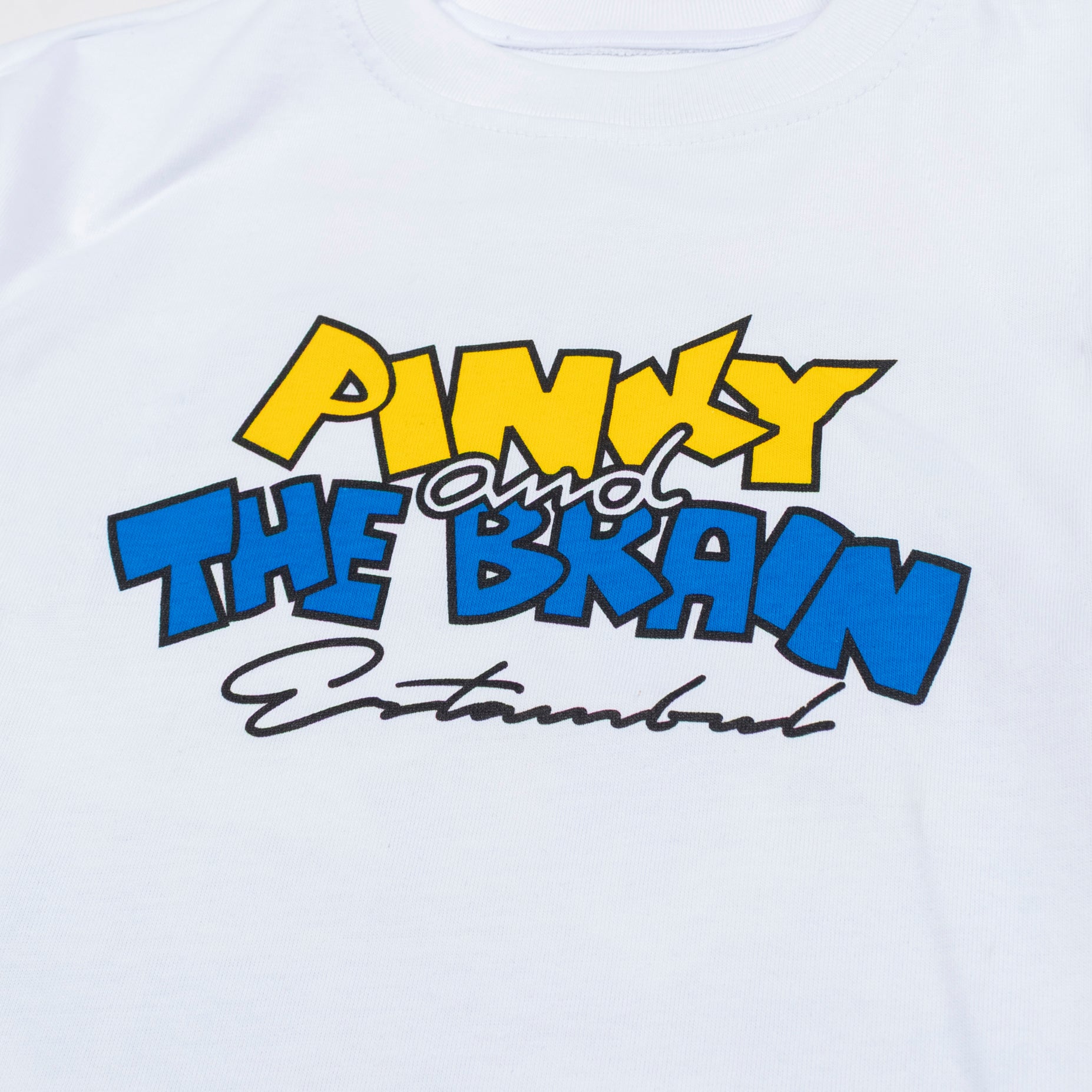 Camiseta niño R. Pinky