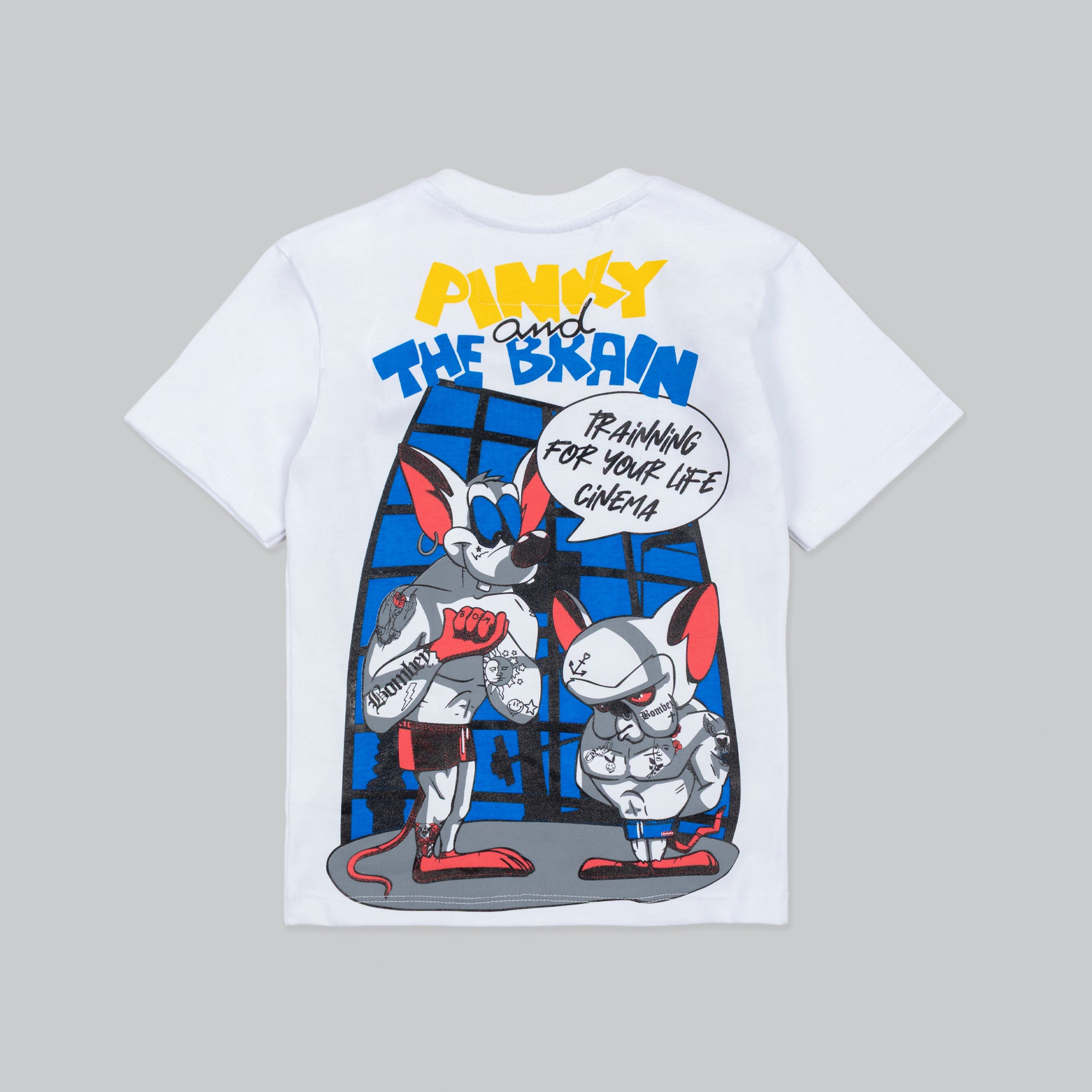 Camiseta niño R. Pinky