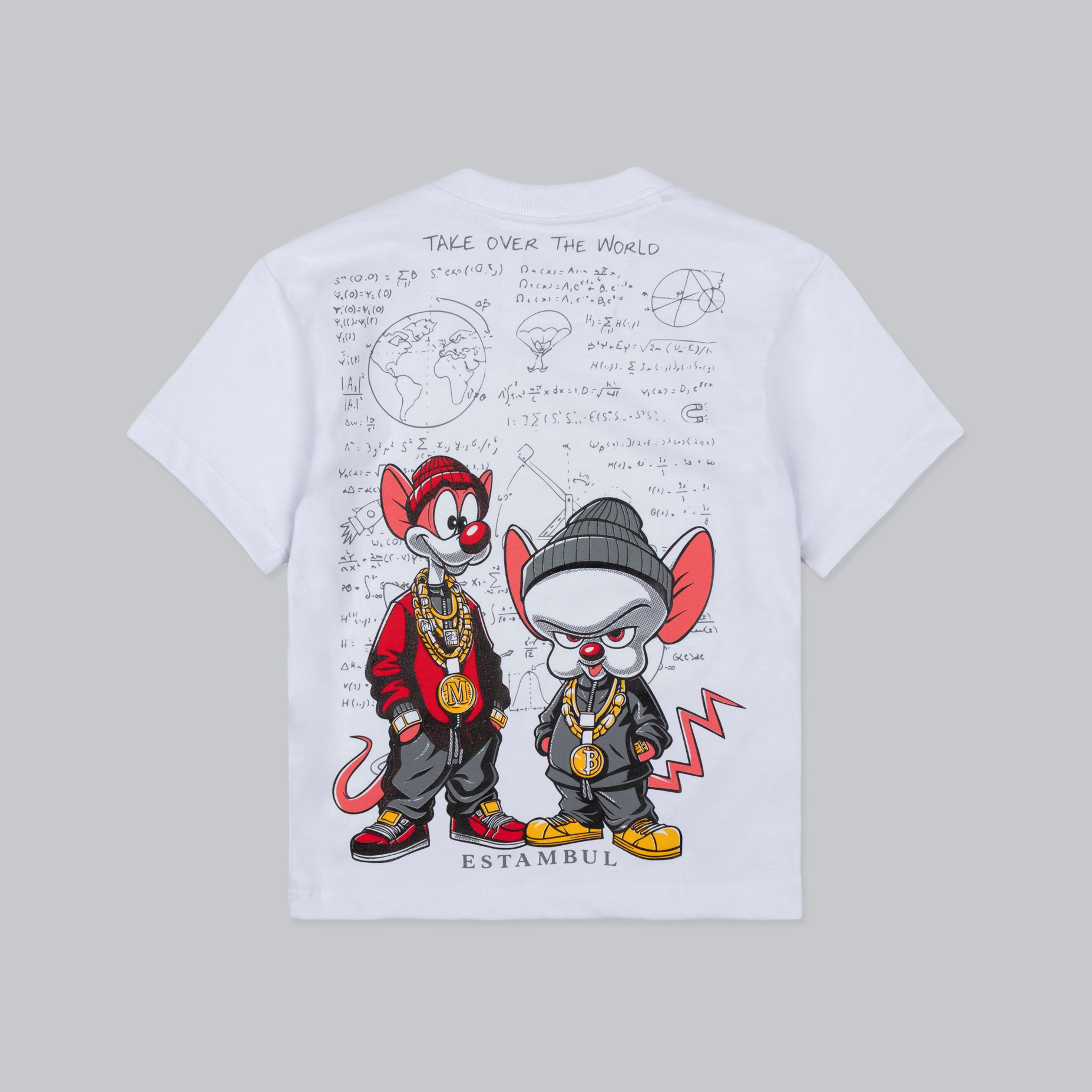 Camiseta niño R. Worl