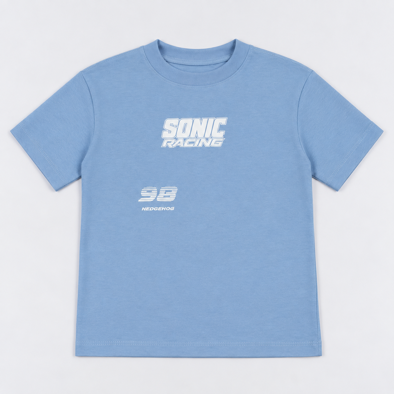 Camiseta niño R. Sonic