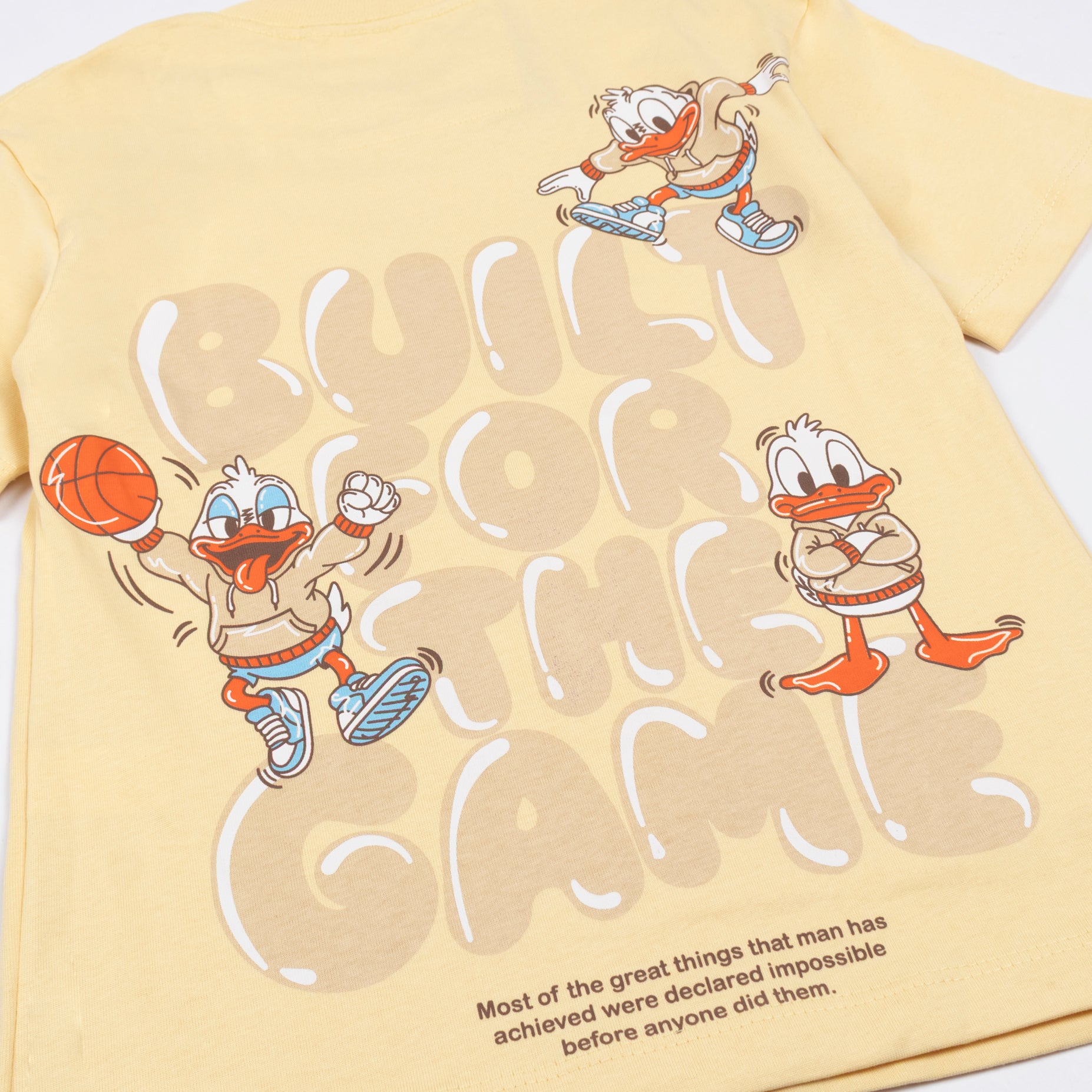 Camiseta niño R. Game
