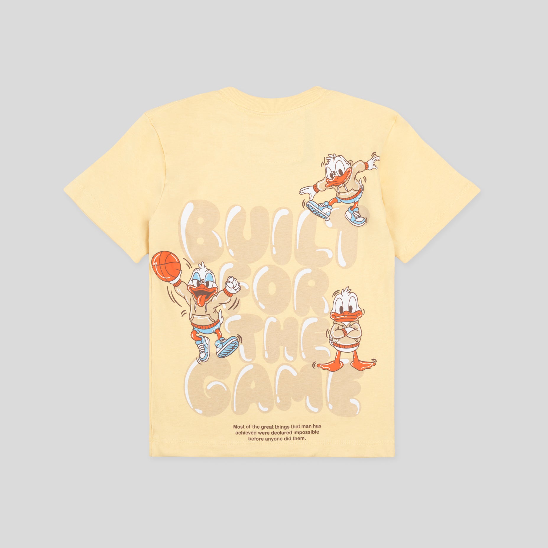 Camiseta niño R. Game