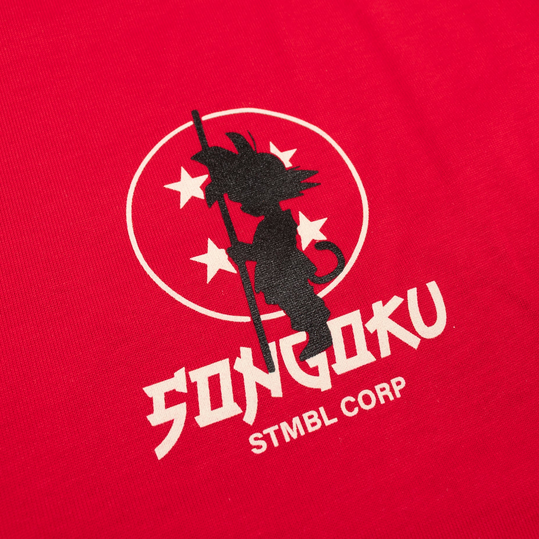 Camiseta niño R. Goku